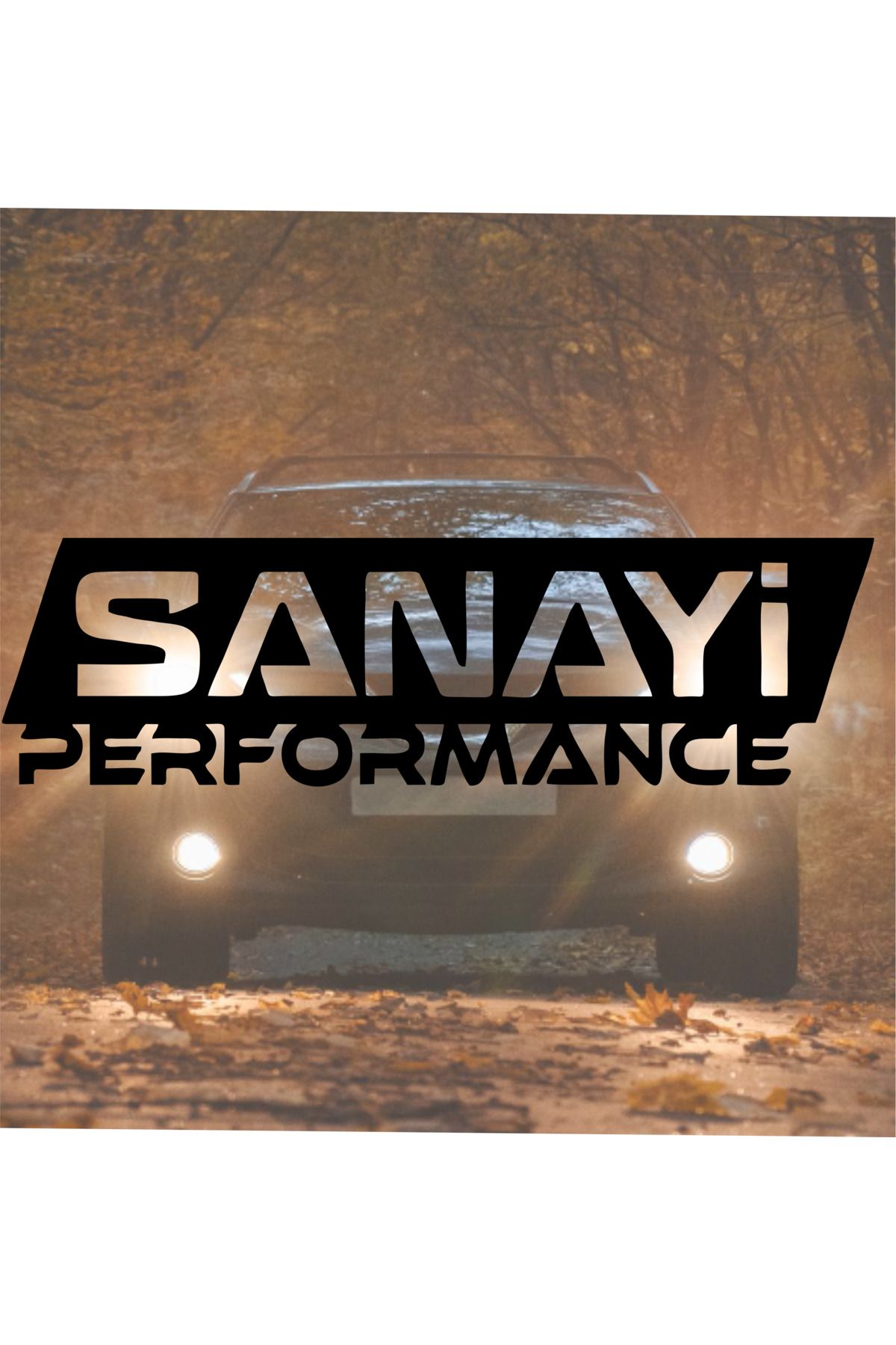 MS Major Selection Sanayi Performance Sticker - 20x5 cm Oto, Laptop, Cam İçin Suya Dayanıklı Etiket