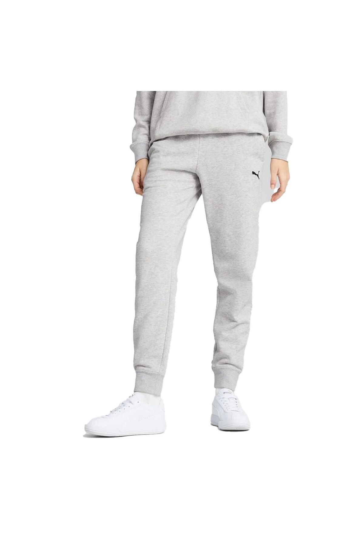 Puma Essential Kadın Günlük Stil Eşofman Altı - 683284