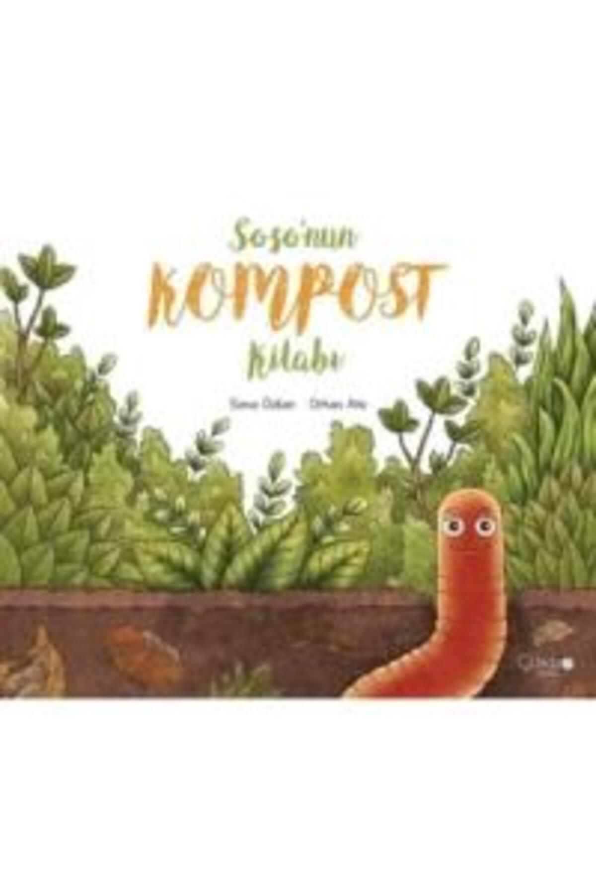 Genç Destek Soso'nun Kompost Kitabı