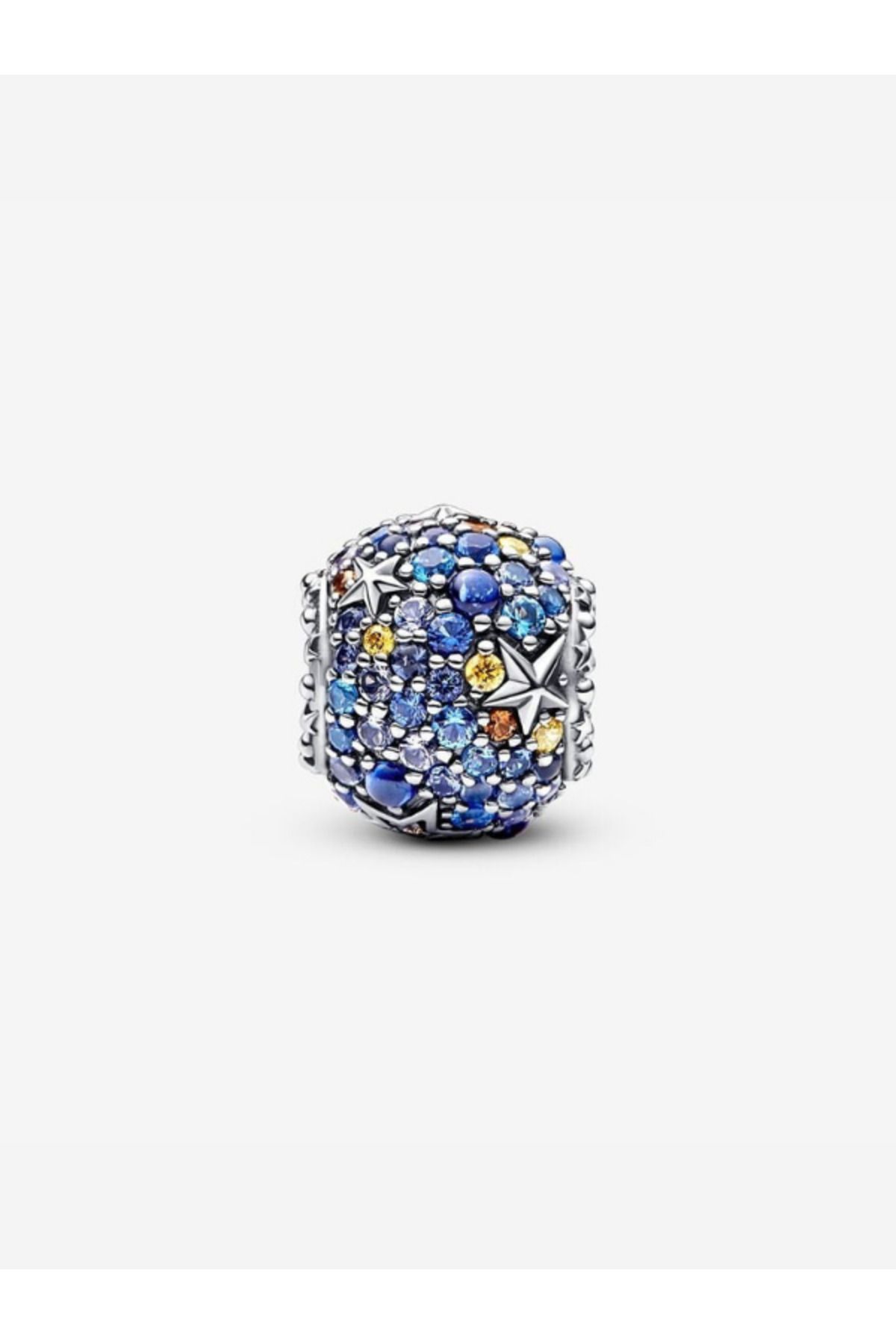 maisonleor Mavi Yıldızlı Charm