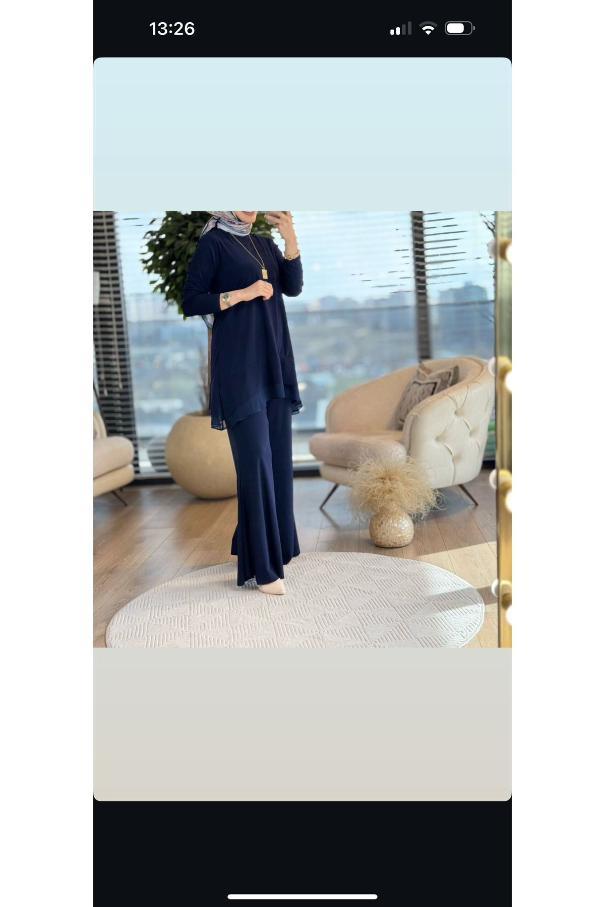 MODA Sandy takım
