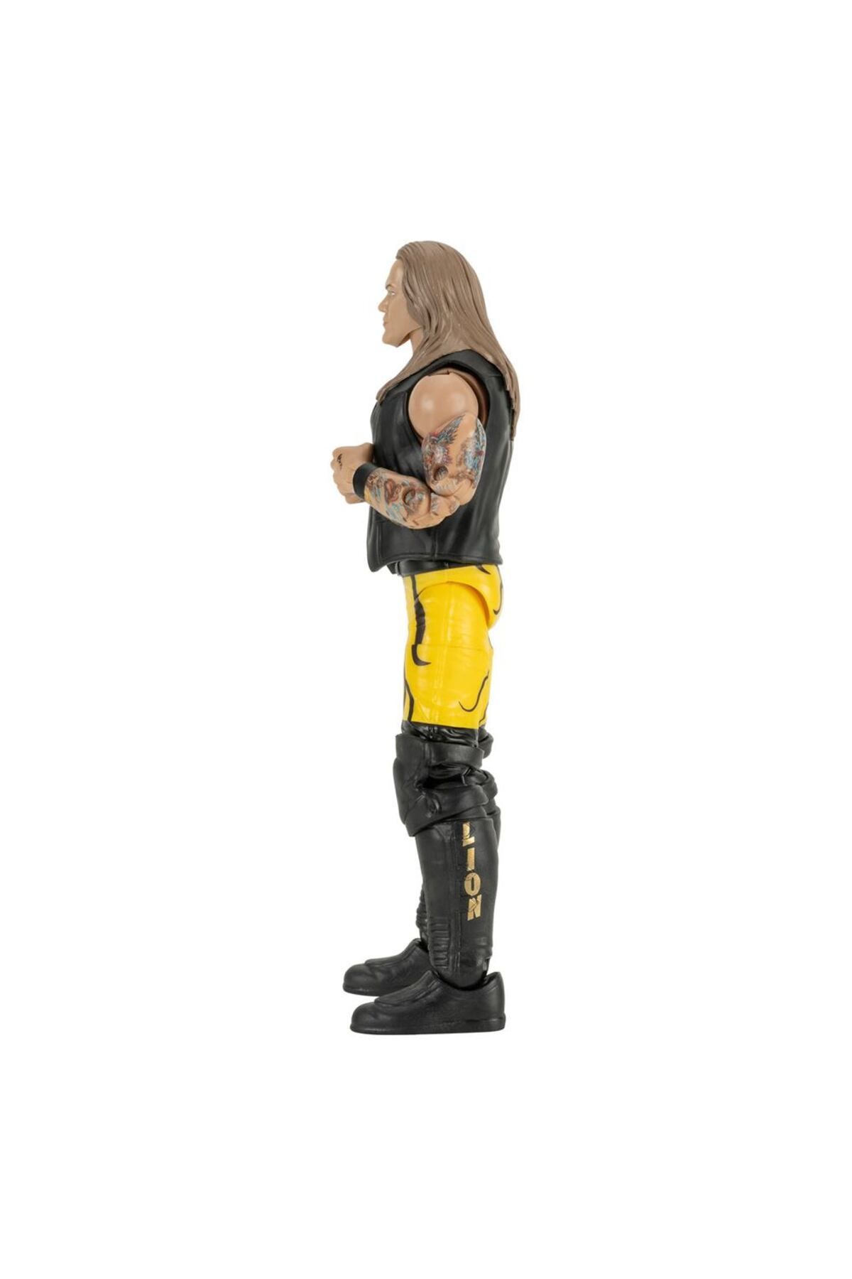 NECO TOYS-Jazwares Aew Characters Model Action Figures S15 Chris Jericho 147 3