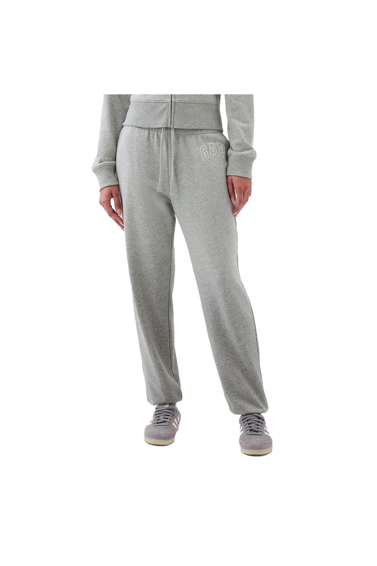 GAP Logo Fransız Havlu Kumaş Eşofman Altı - 889527