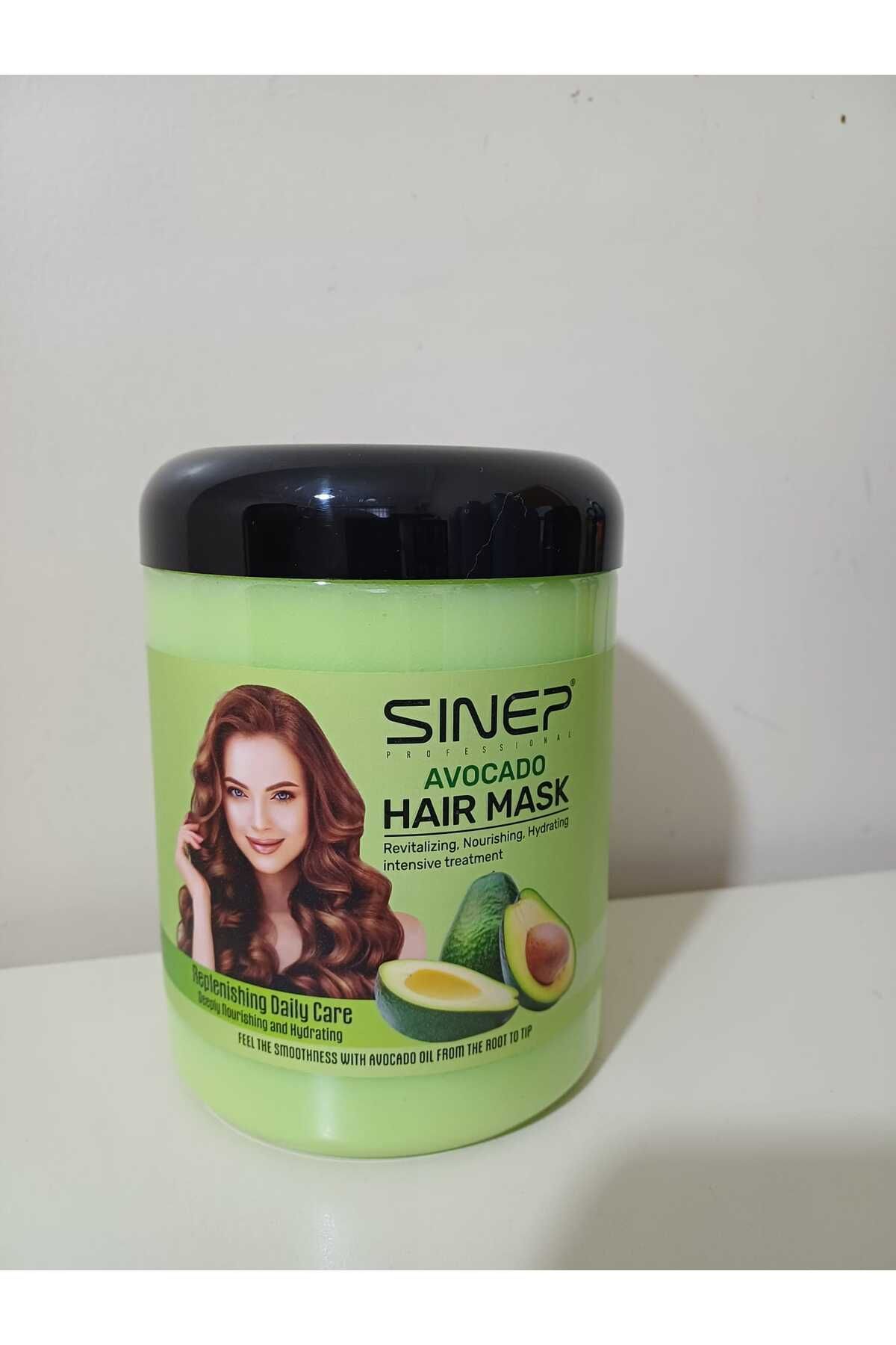 Sinep PROFESSIONAL AVOCADO SAÇ MASKESİ