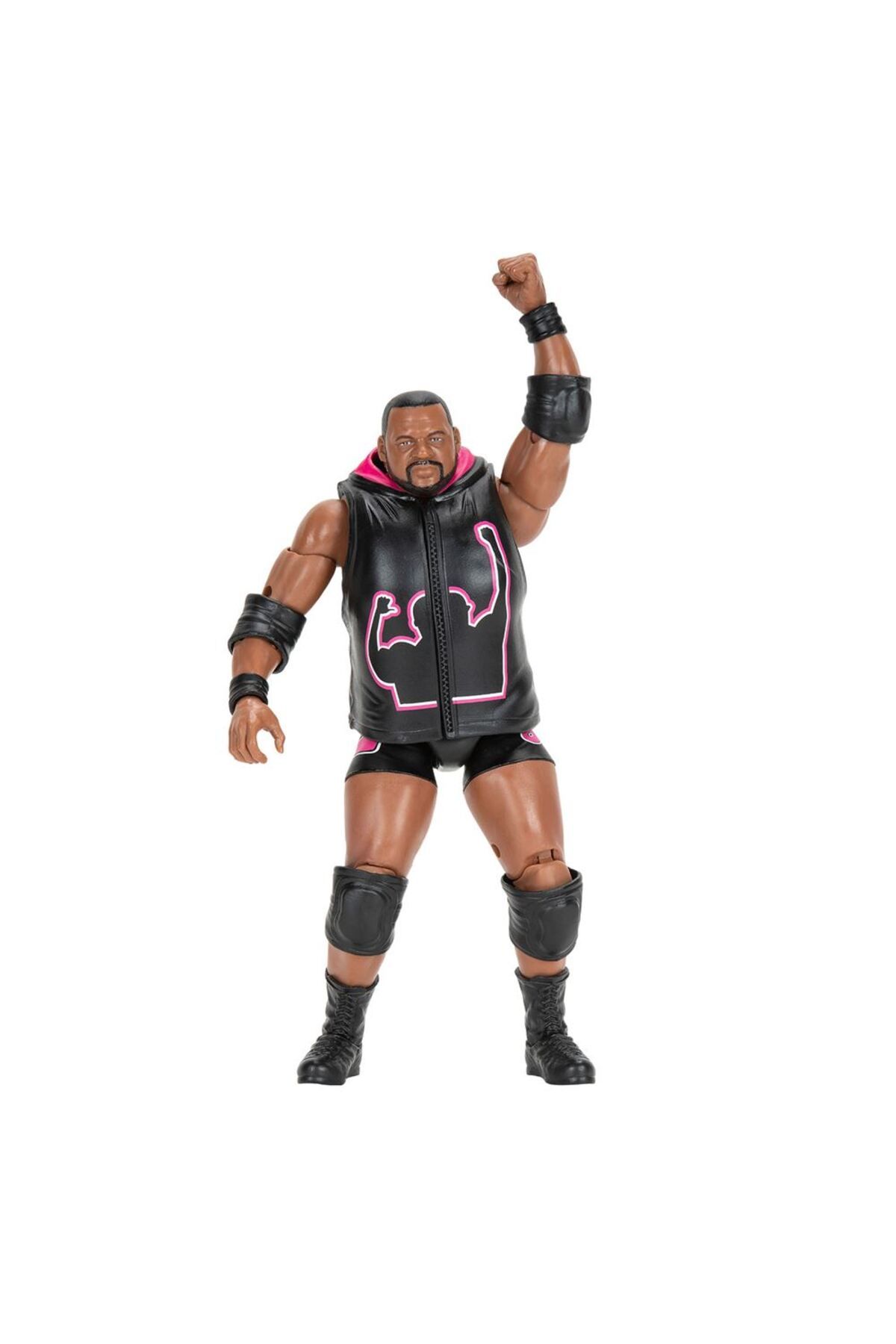 NECO TOYS-Jazwares AEW Characters Model Action Figures S14 Keith Lee 125 1