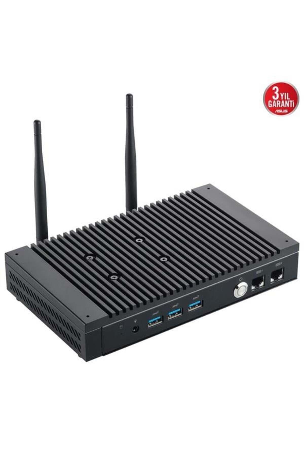 ASUS PL64-D1-S7021MN CORE i7 1255U-16GB RAM-512GB NVME-FDOS ENDÜSTRİYEL MINI PC