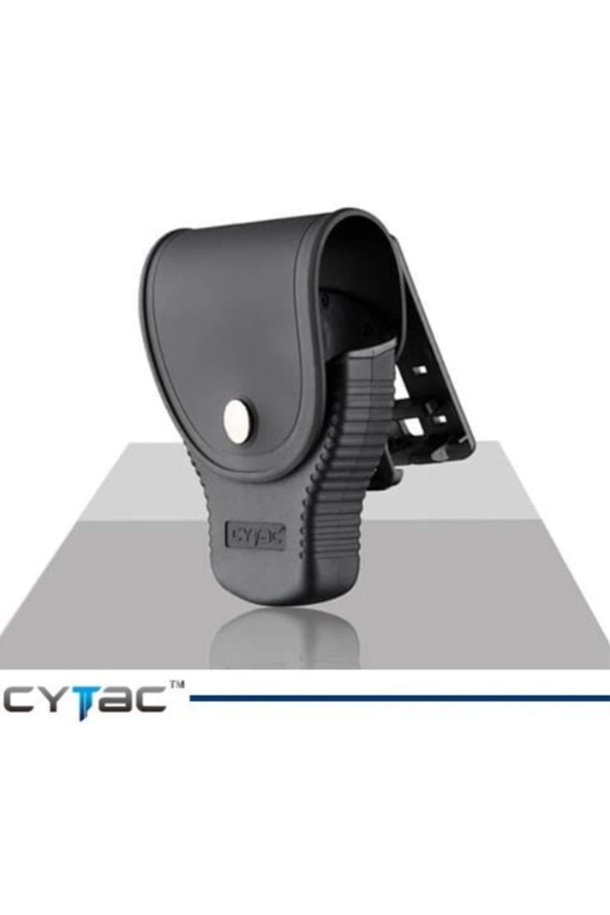Cytac Standart Kapaklı Kelepçe Kılıfı