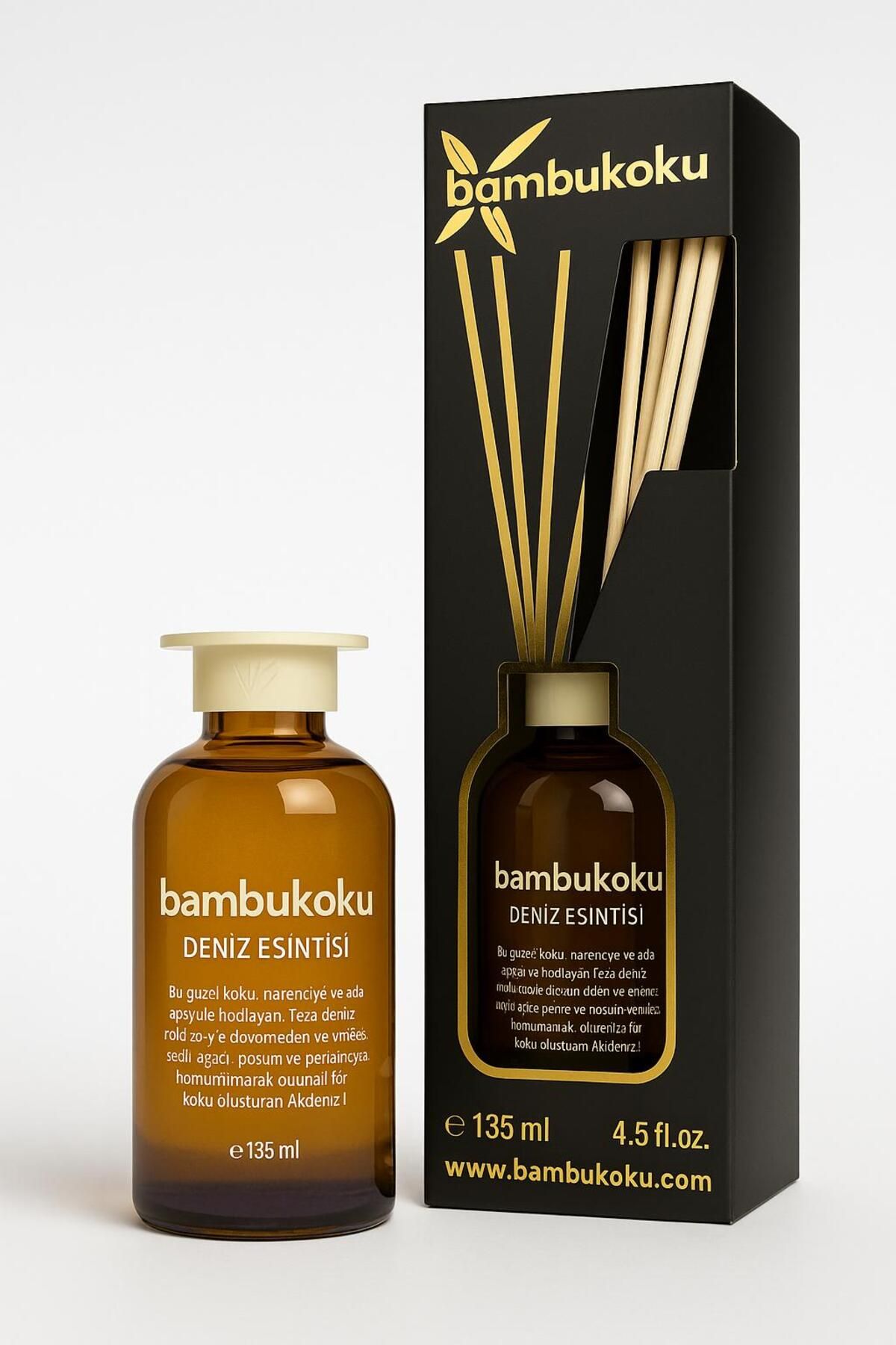 BAMBUKOKU Bambu Koku Deniz Esintisi