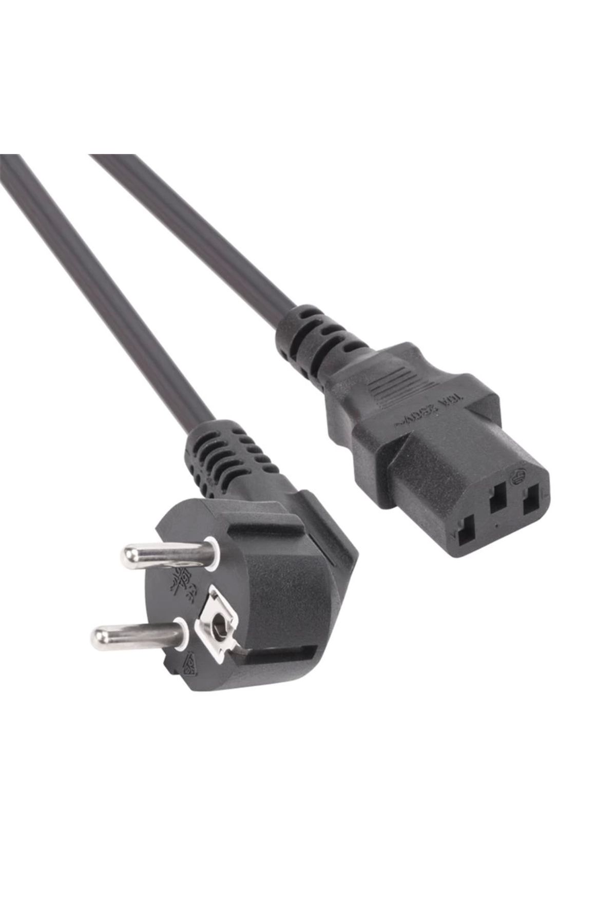 VCOM CE021-1.5 0.5MM2 1.5MT Power Elektrik Kablosu