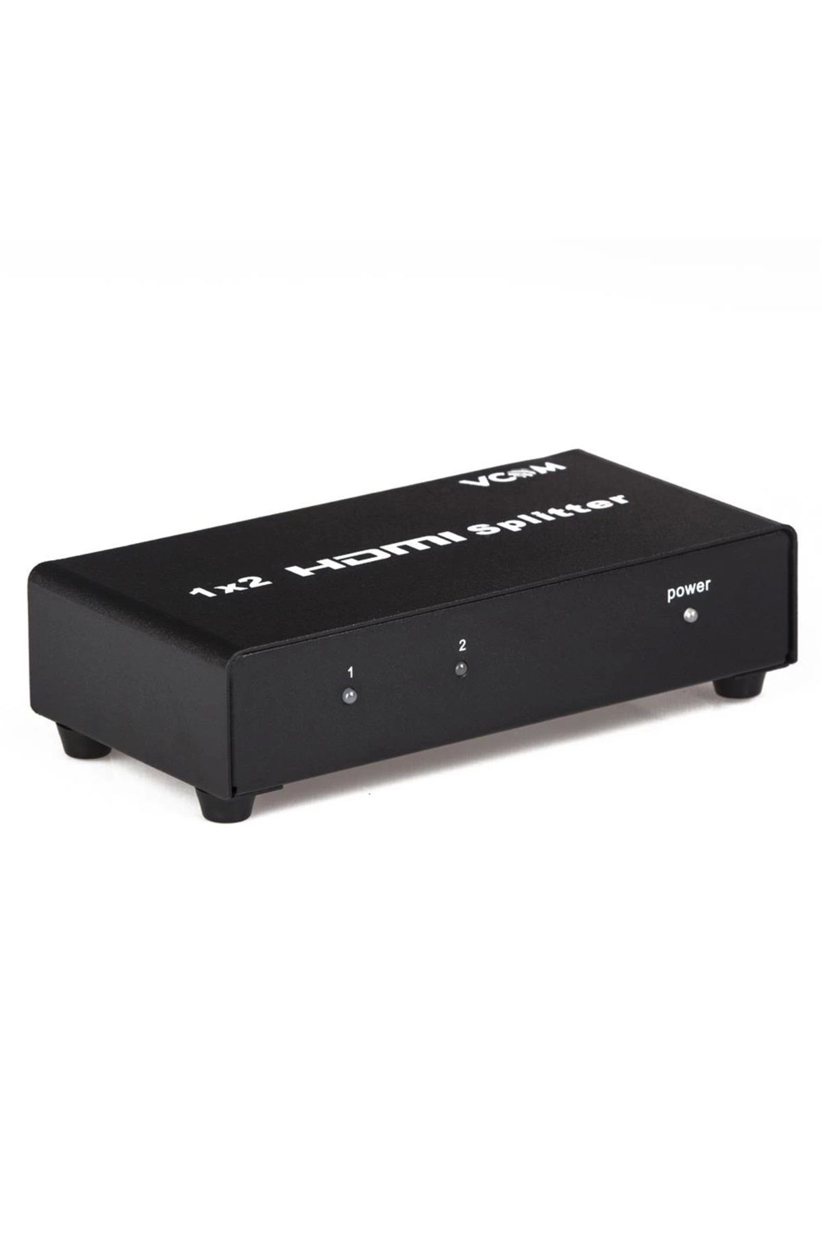 VCOM DD412A 1-2 Port 1.4V 1080P Metal Hdmi Splitter