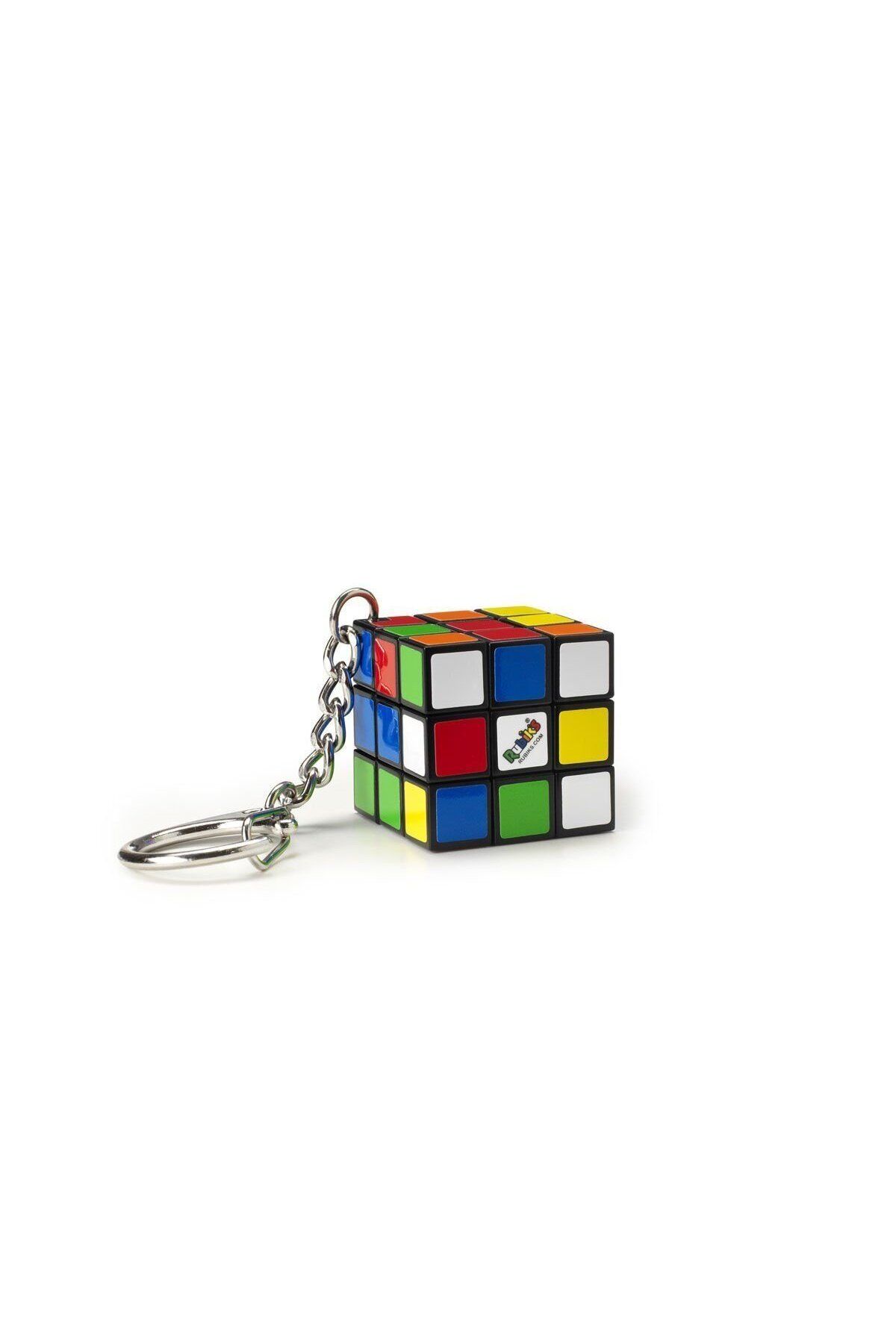 Aymir Ticaret 6064001 Rubik Küp Anahtarlık 3x3