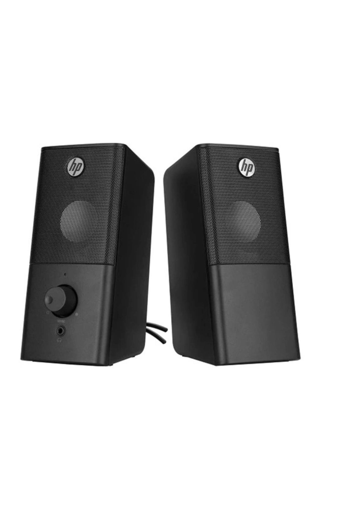 HP DHS-2101 2.0 Multimeya Speaker Hoparlör