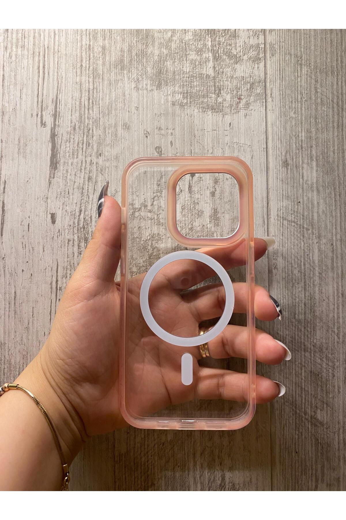 BENLIKA İphone 15 Pro Telefon Kılıfı