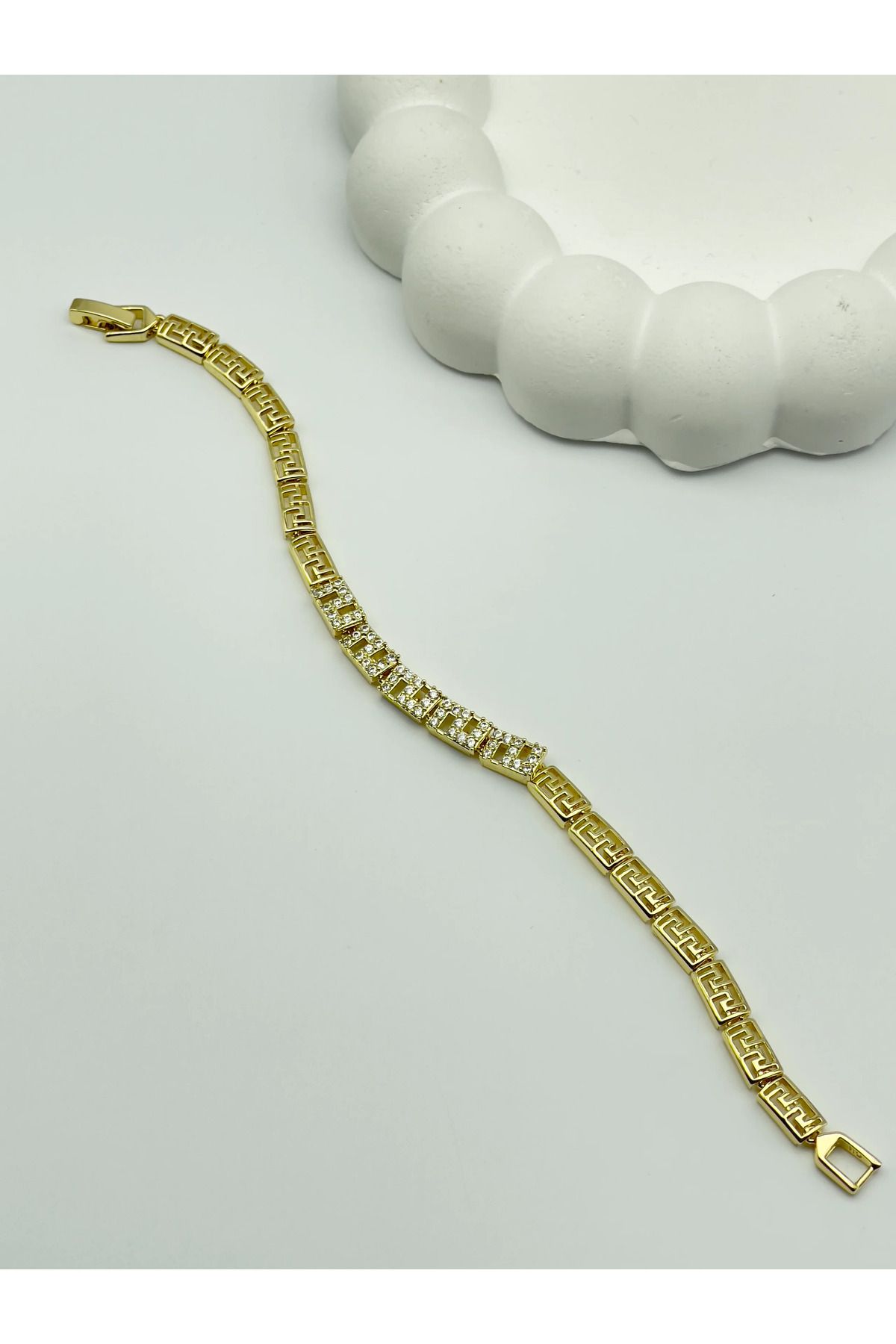 Store 18K Altın Rengi Xuping Bileklik