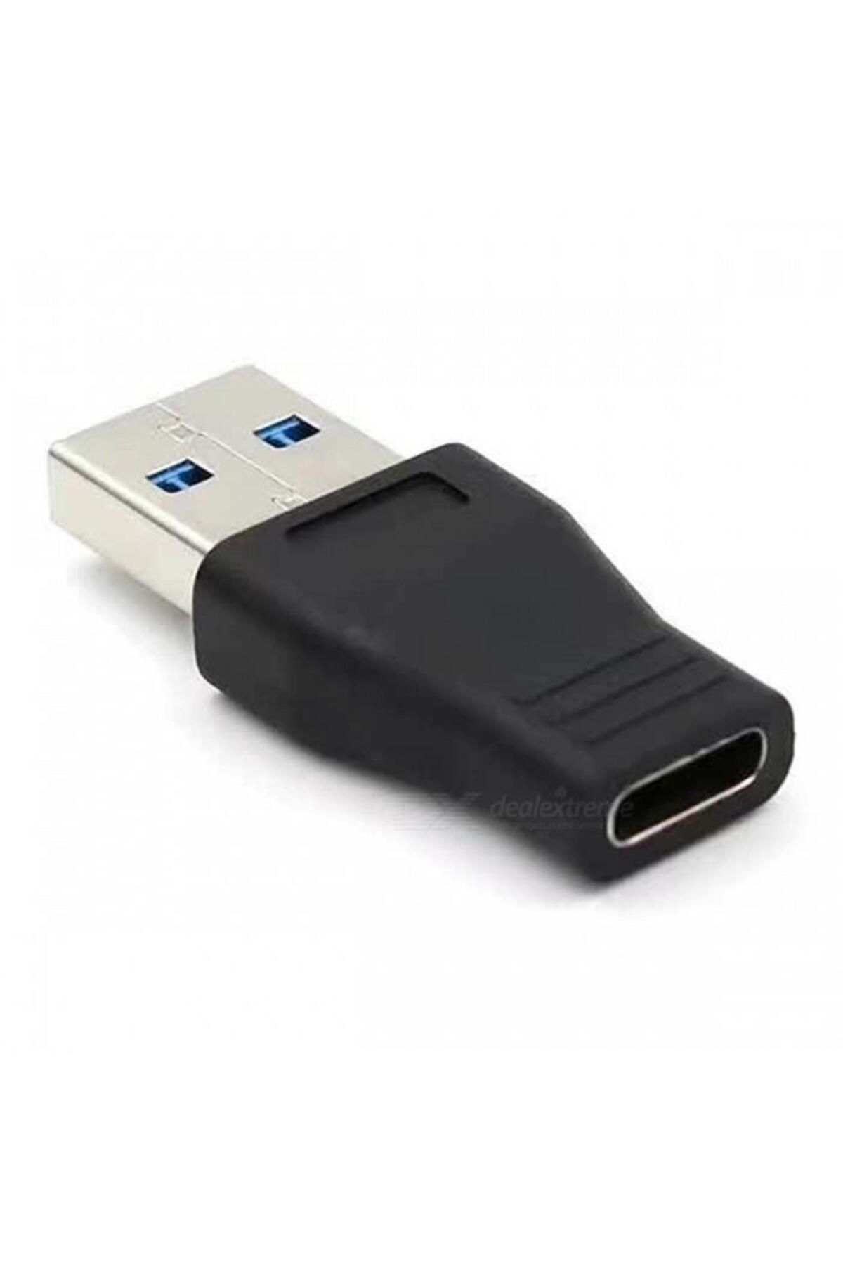 Mykablo USB 3.1 Type-C Dişi - USB 3.0 Erkek Çevirici