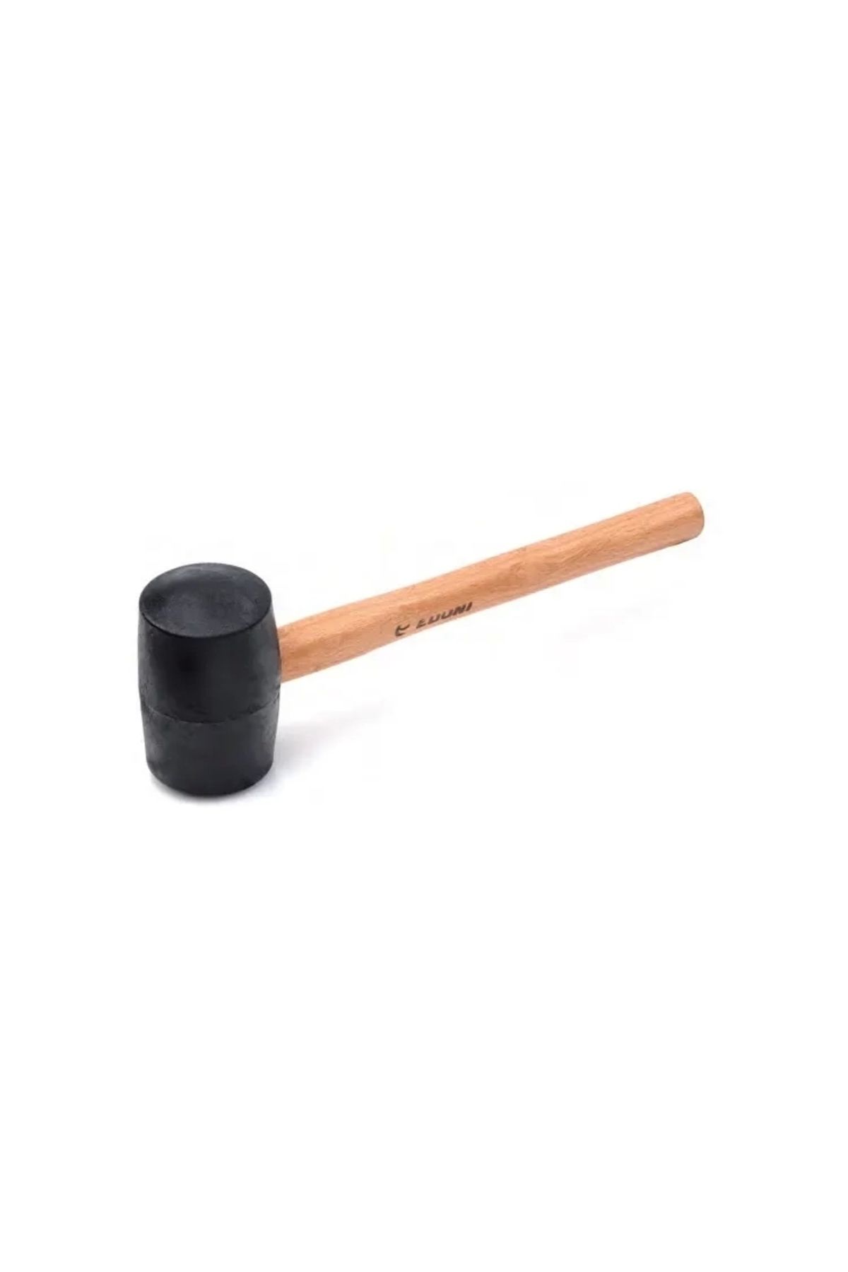Generic Ağaç Saplı Lastik Tokmak No:60