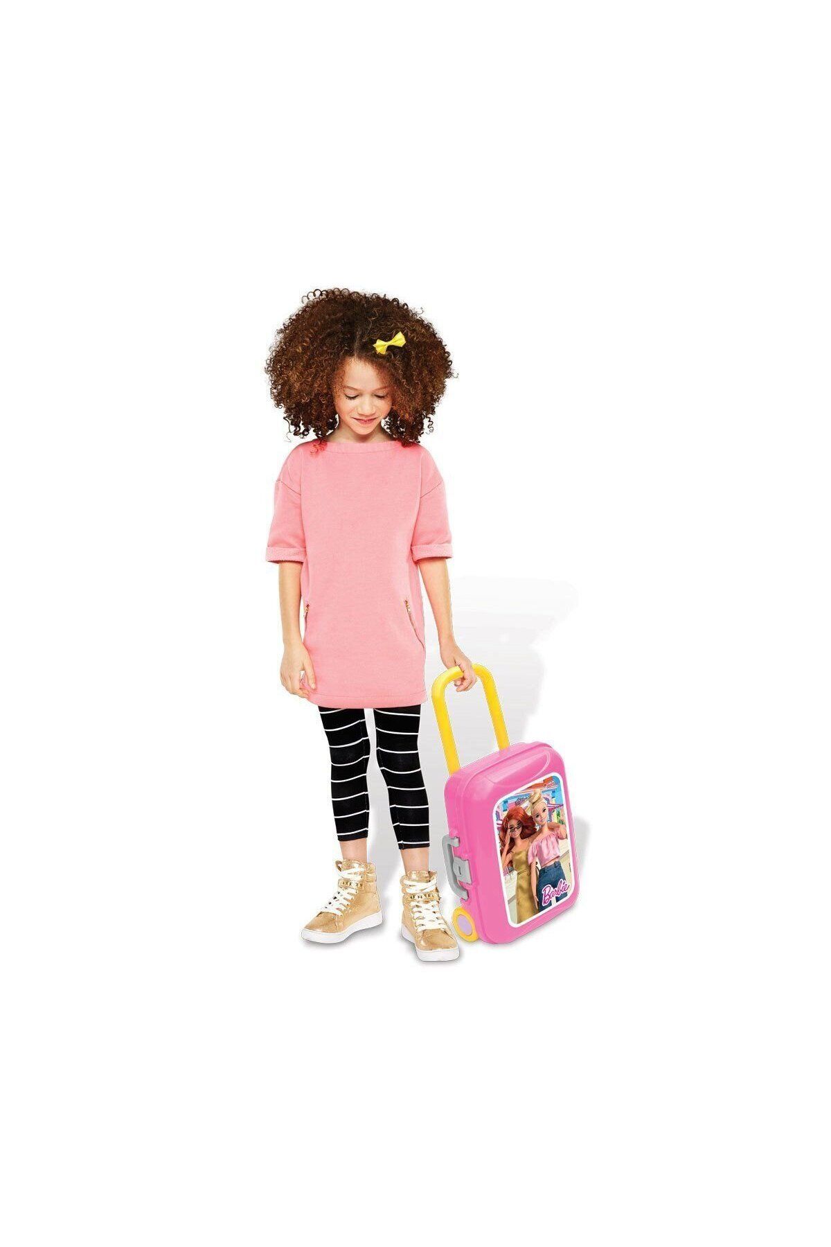 Aymir Ticaret 03486 BARBIE GÜZELLİK SET BAVULUM