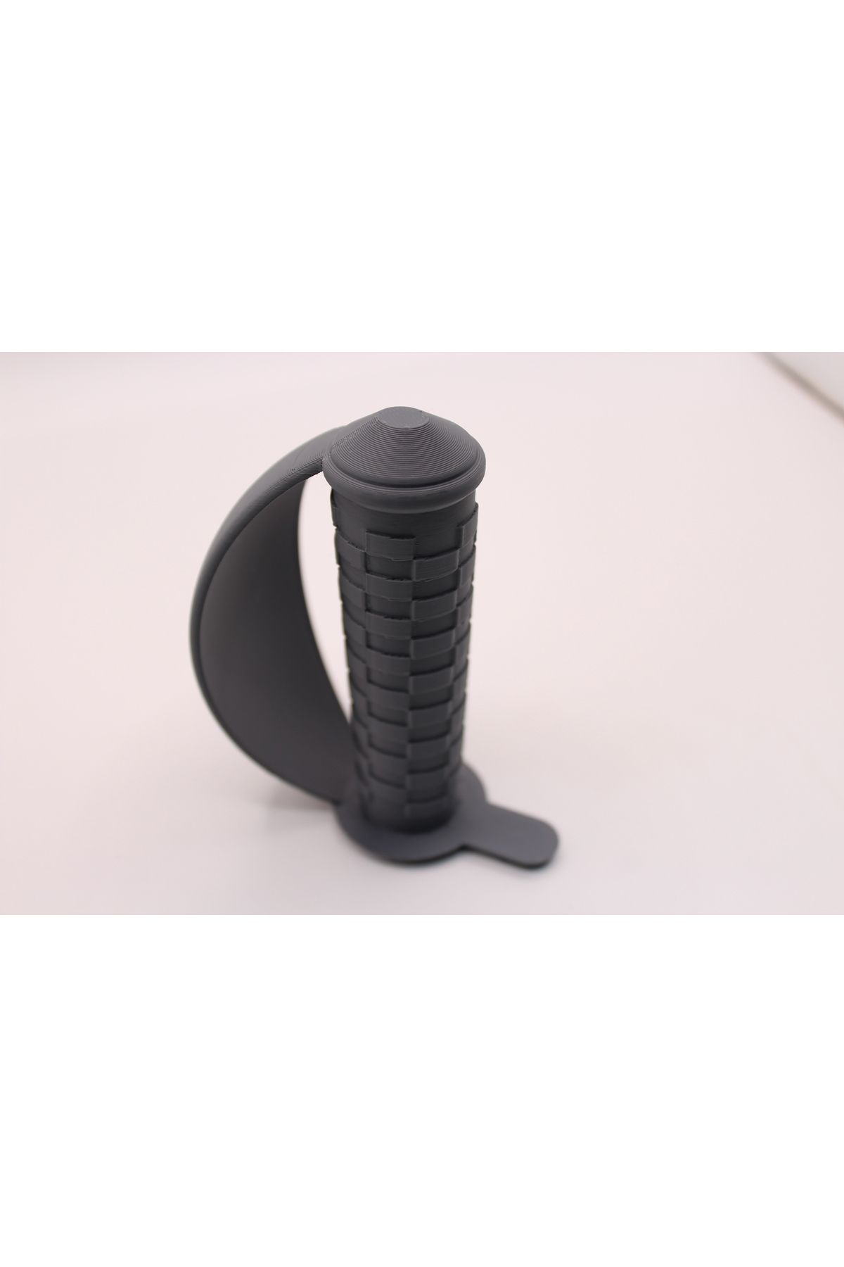 mutes 3D Mini Korsan Kilici Gri - 1004