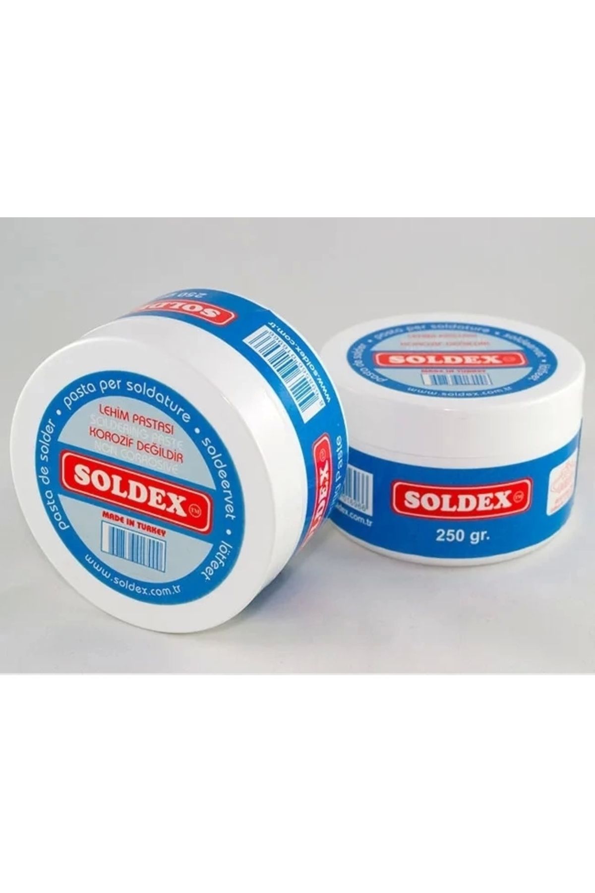Generic Lehimleme Pastası 250 Gr