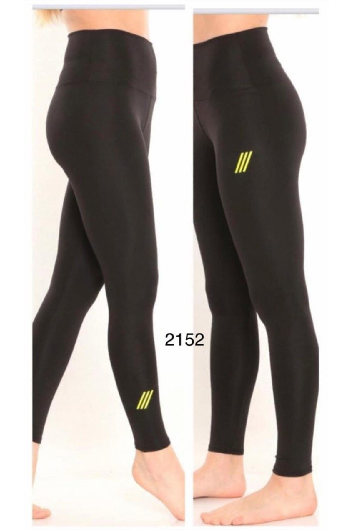 Dynamic 2152 REFLEKTÖR BASKILI KADIN TAYT