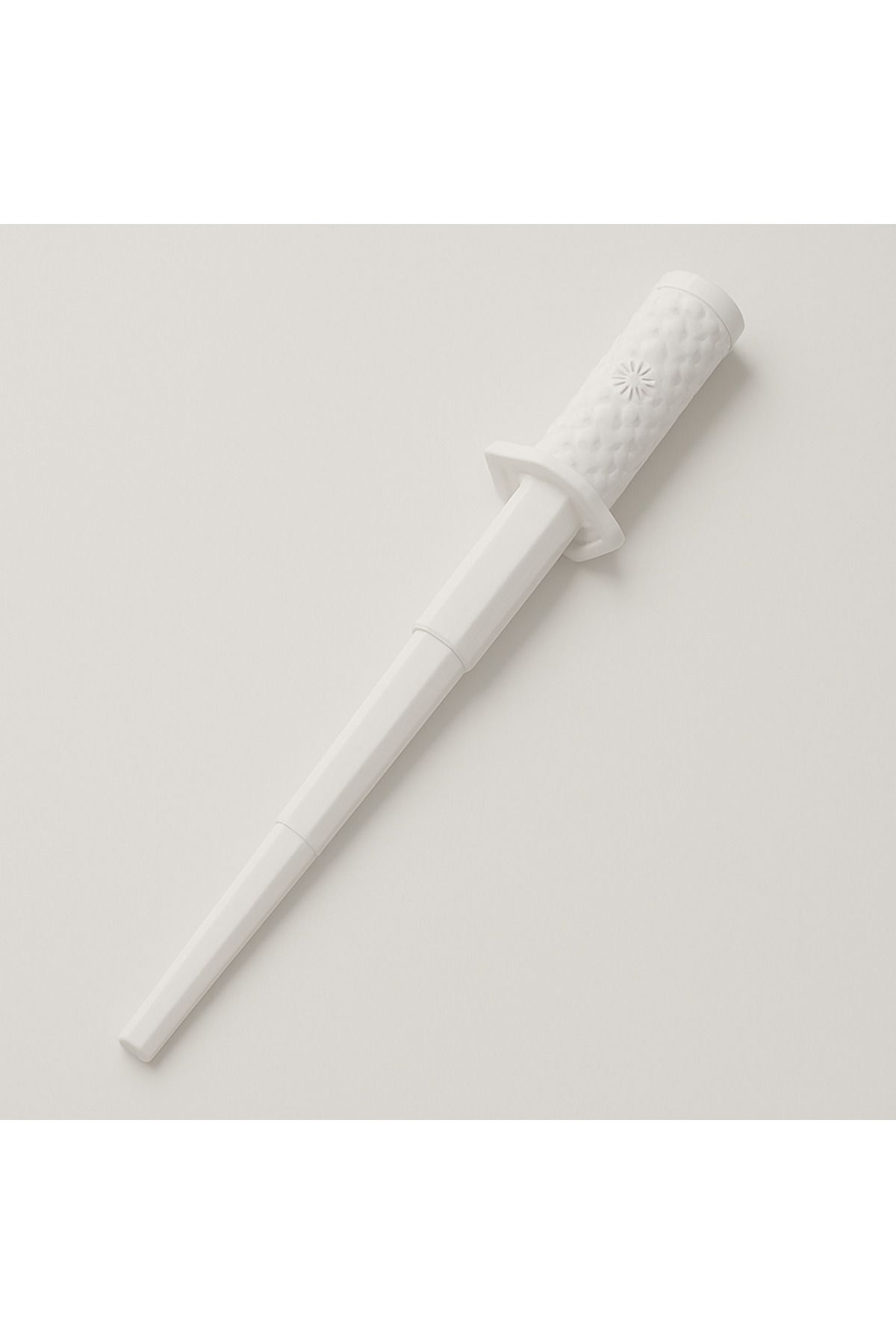 mutes 3D Mini Kardamlasi Katana Beyaz - 1003
