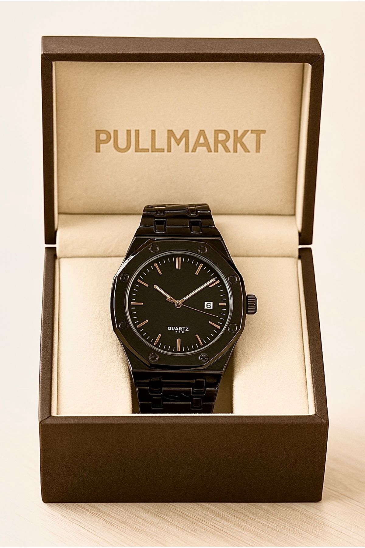 pullmarkt Takvimli - Erkek Kol Saati