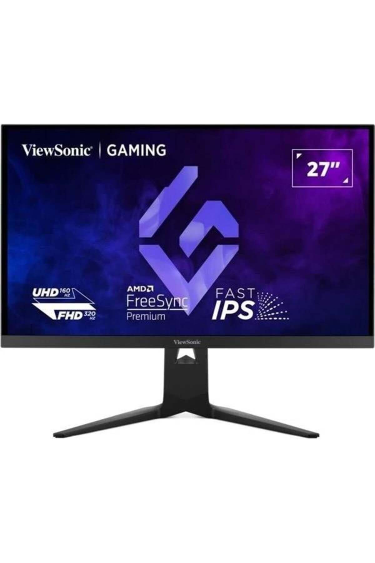 ViewSonic 27" FAST IPS XG275D1-4K 0.5MS 160HZ HDMI-DP TYPEC GAMING MONİTÖR 3840X2160