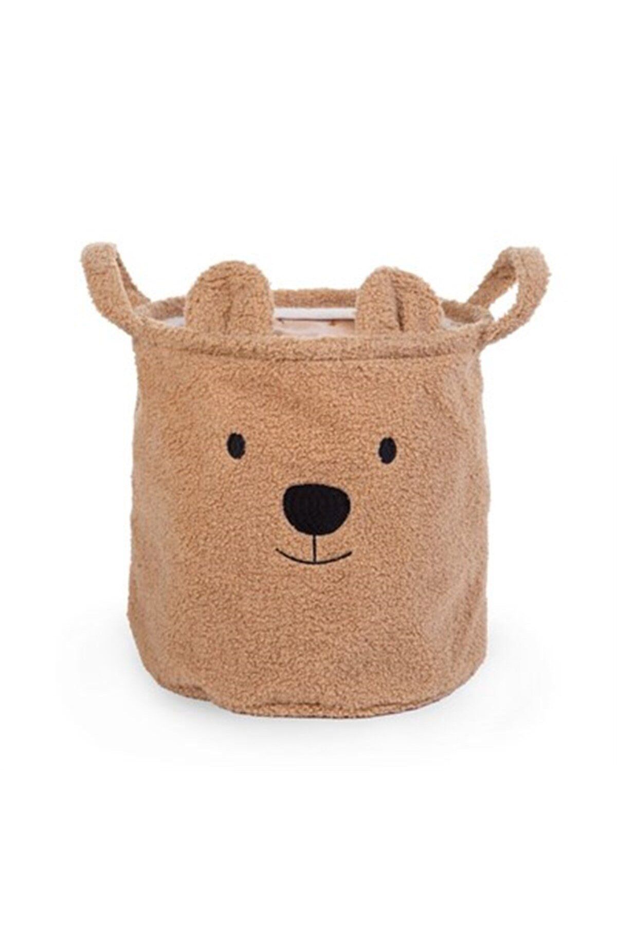 CHILDHOME Teddy Saklama Kutusu 30X30X30