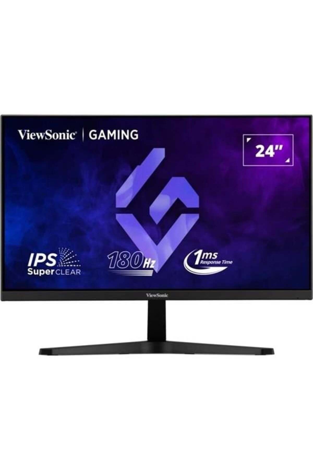 ViewSonic 23.8" IPS VX24G1-HD 1MS 180HZ HDMI-DP GAMING MONİTÖR