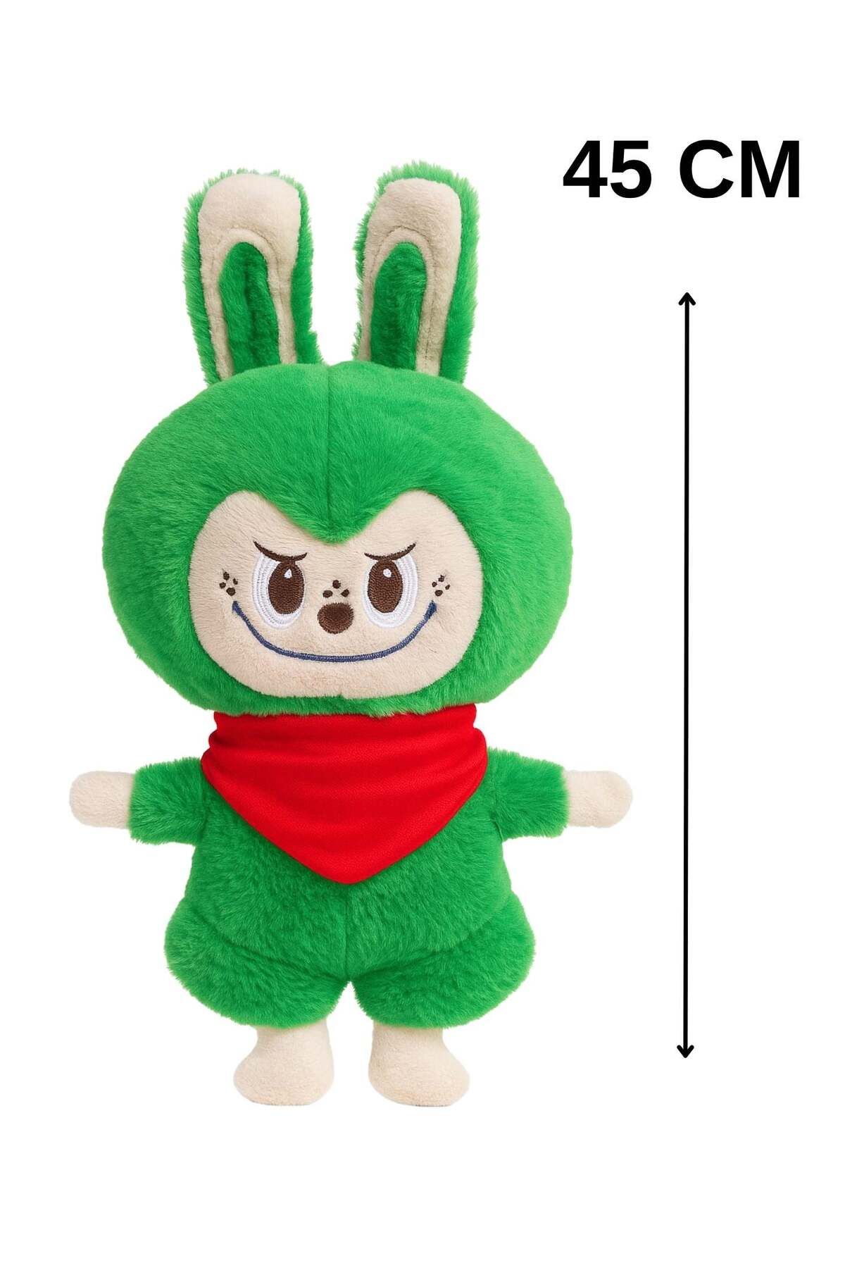Plush Soft 45 CM Labubu Peluş Oyuncak