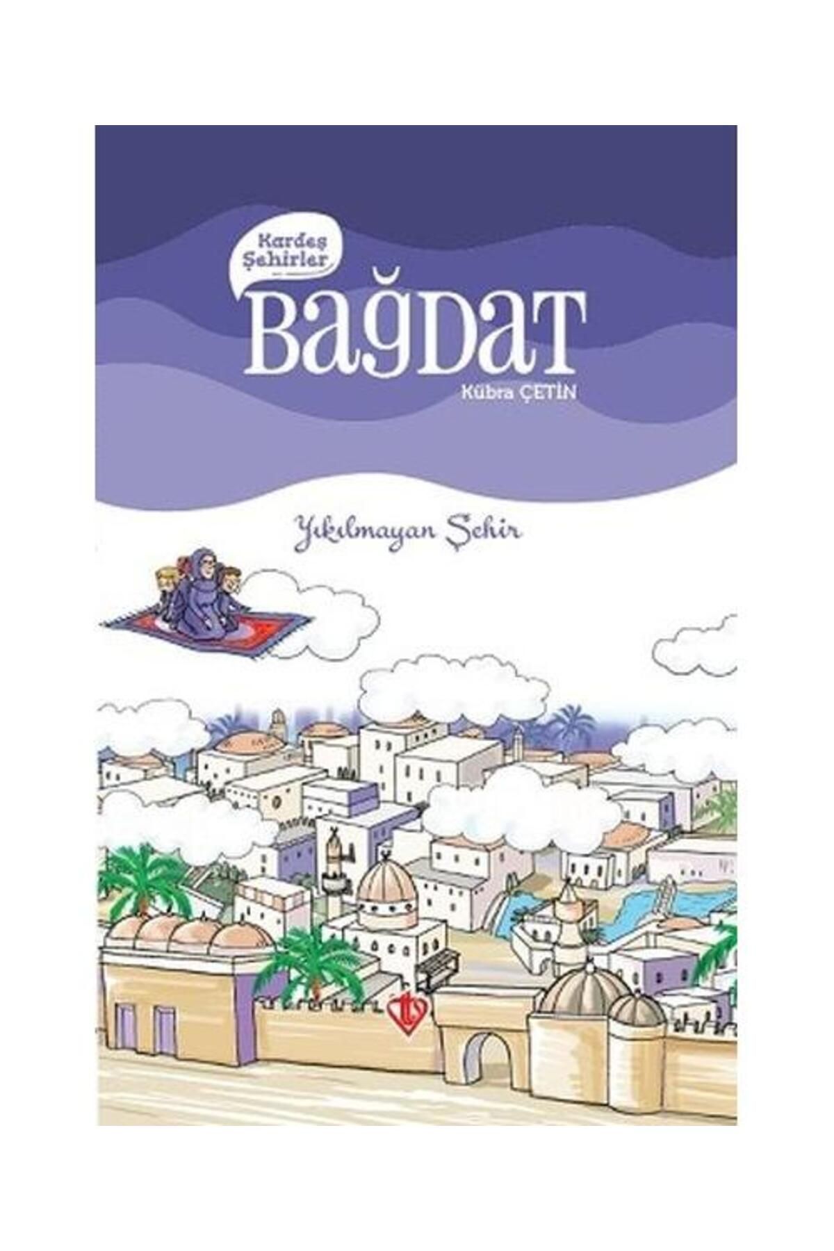 Türkiye Diyanet Vakfı Yayınları Kardeş Şehirler Bağdat