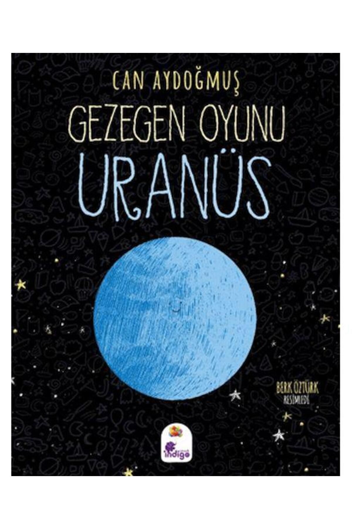 İndigo Kitap Gezegen Oyunu Uranüs