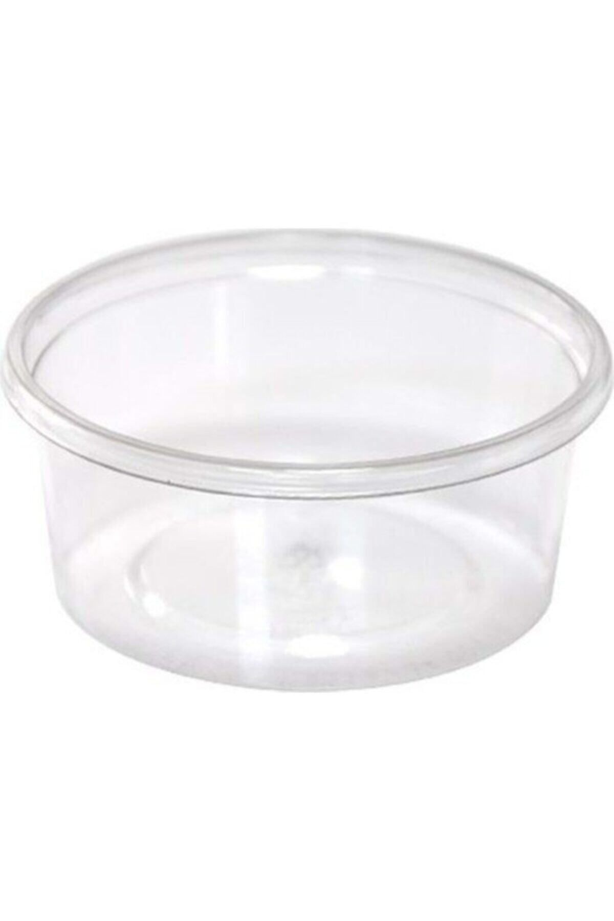 Mikasso 58 Mm Çap Sos Kabı Altı (30 Cc) -100'lü Sosluk Altın