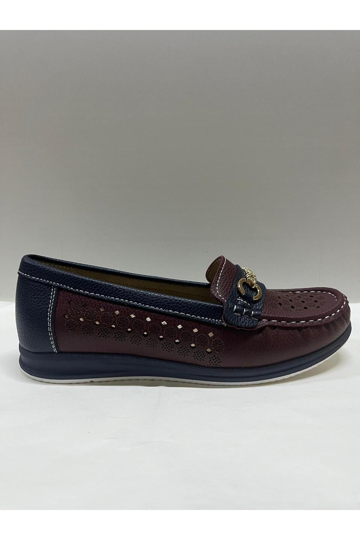 marceline Kadın Günlük Kullanım Loafer Ortapedik Taban Rahat