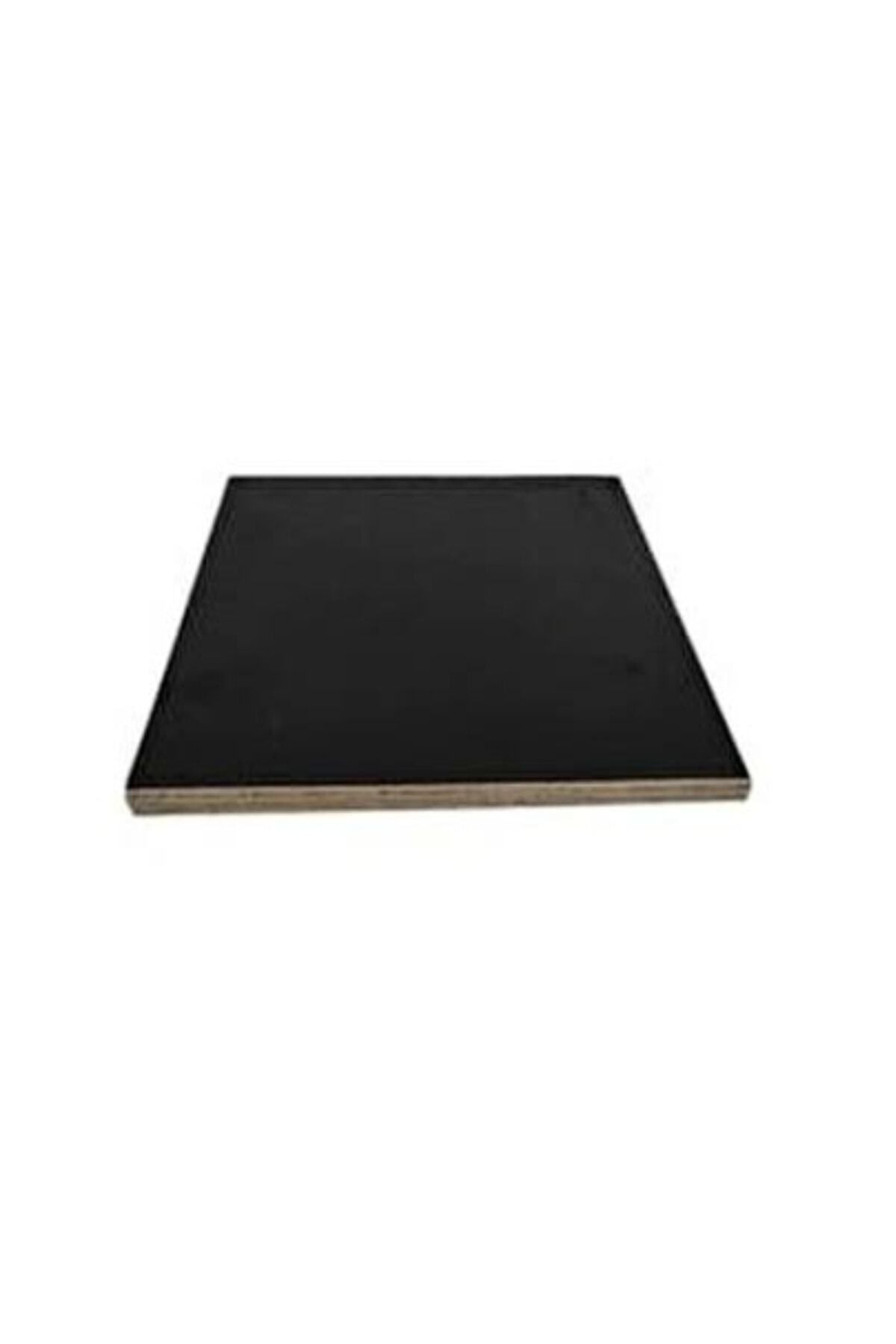 Mikasso 25*25 Mukavva Siyah Altlık (10 Adet) 13 x 21