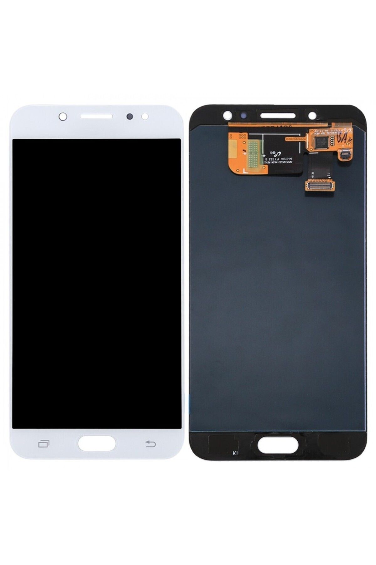 TamirCep C8 C7100 BEYAZ Uyumlu Ekran Lcd Dokunmatik A+ KALİTE