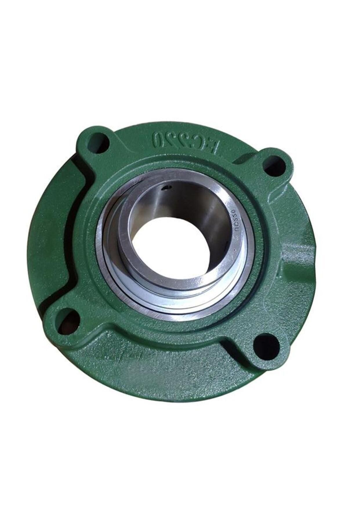 Mikasso UCFC 206 YATAKLI RULMAN Metal