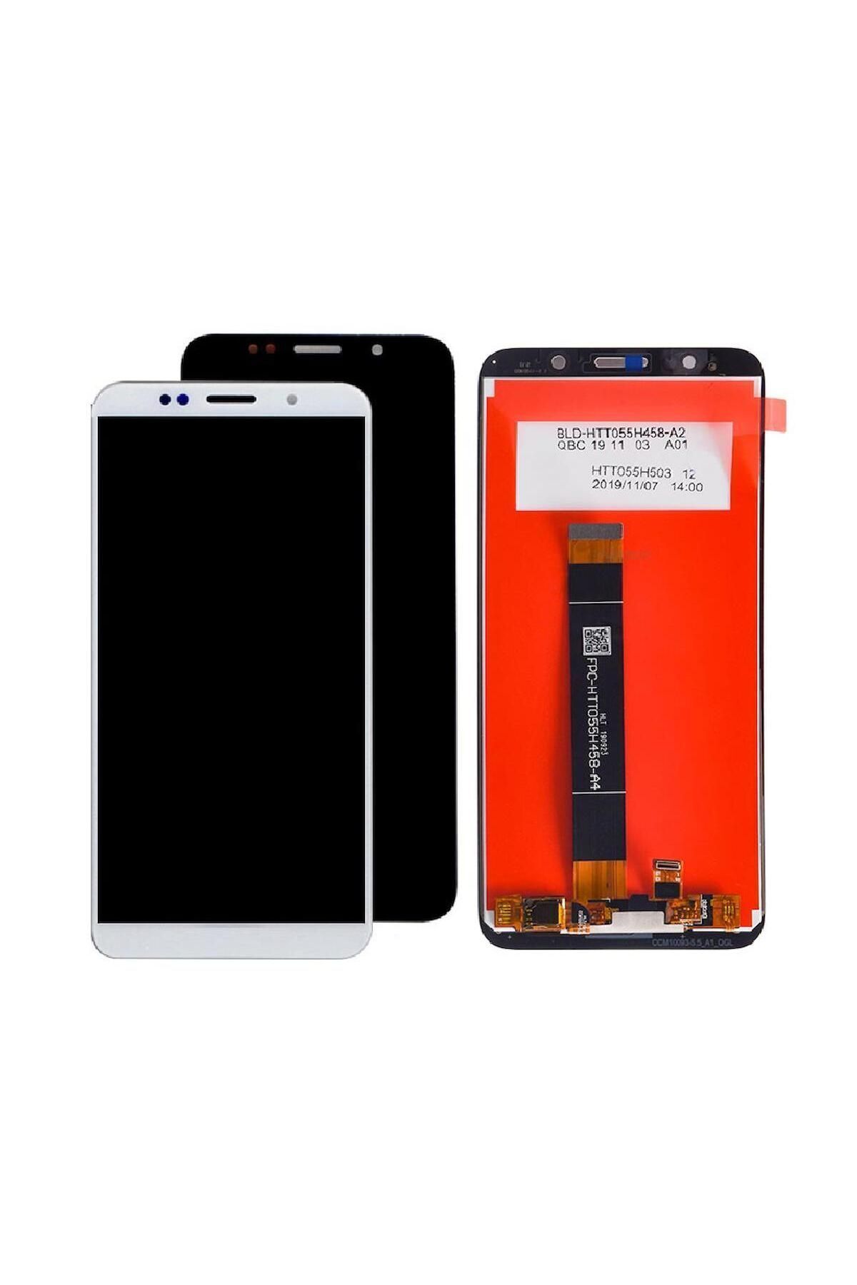 TamirCep Huawei Y5 2018 Beyaz Ekran Lcd Dokunmatik Beraber