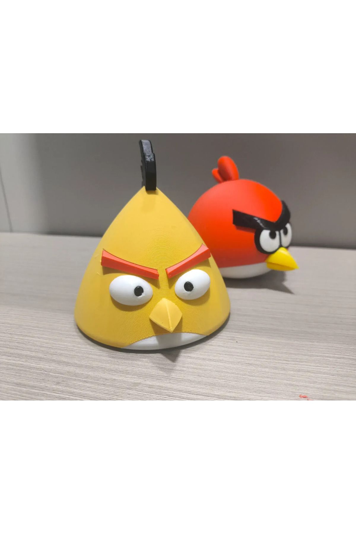 Blokizatech Angry Birds Dart Bird Figür Oyuncak 13cm