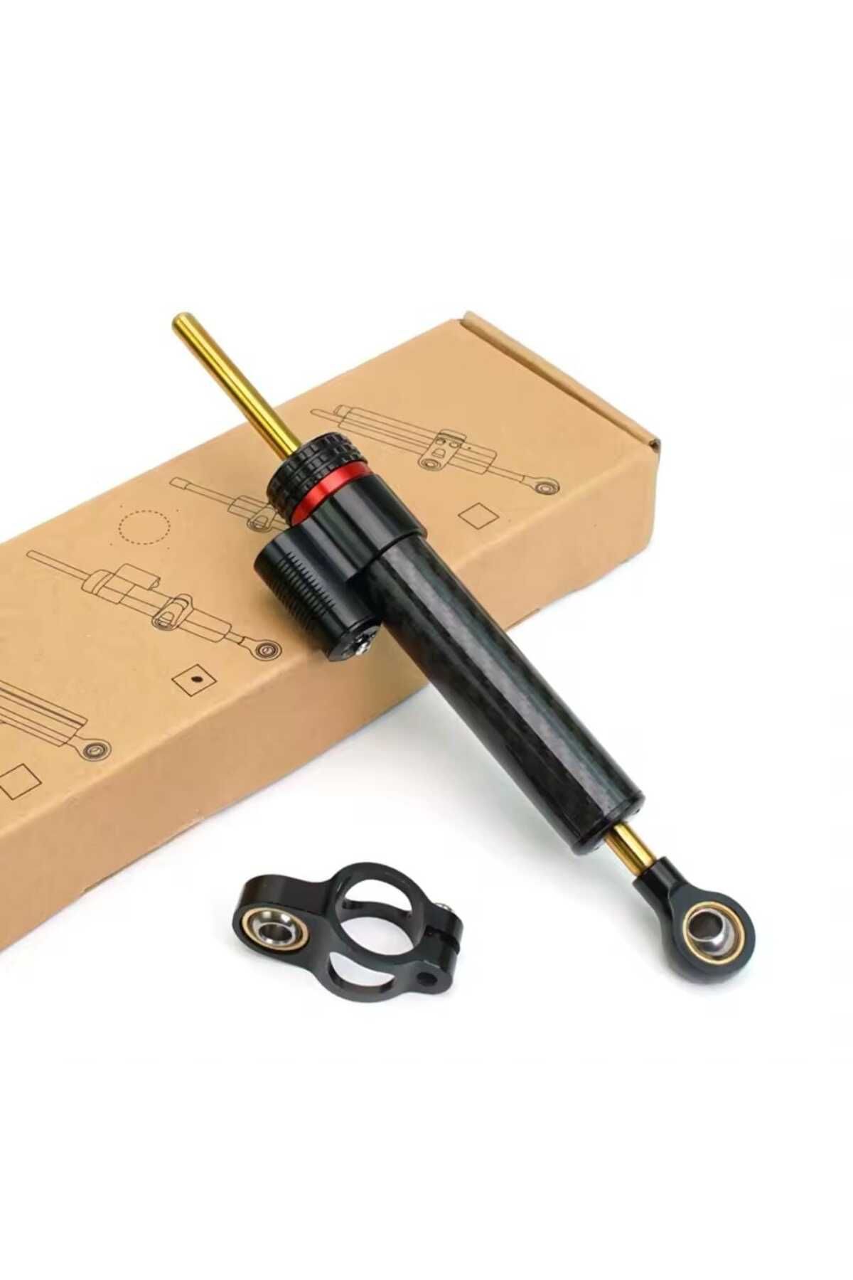 bisiklet dünyam SCOOTER DAMPER KARBON