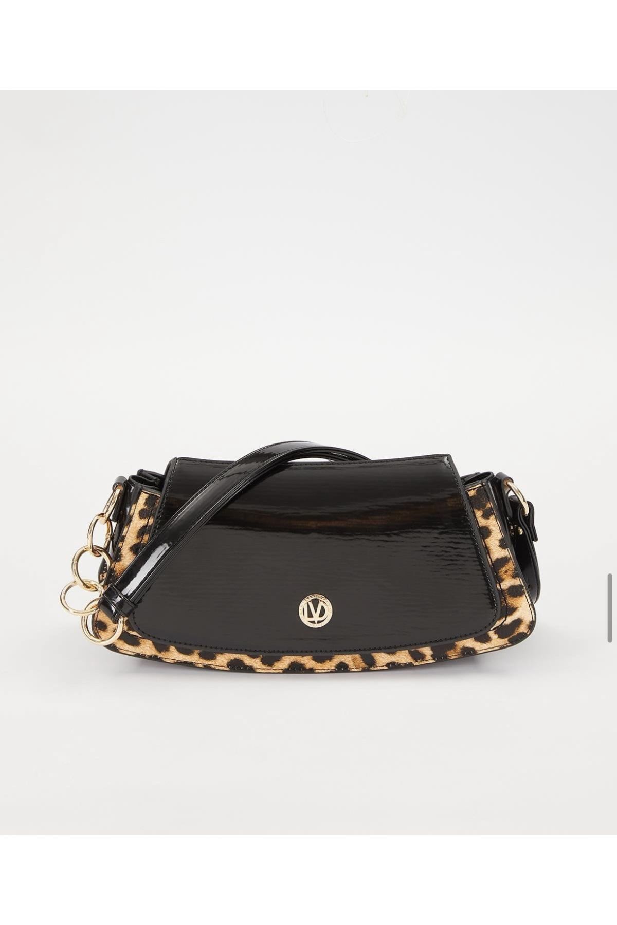 Levidor leoparlı çanta
