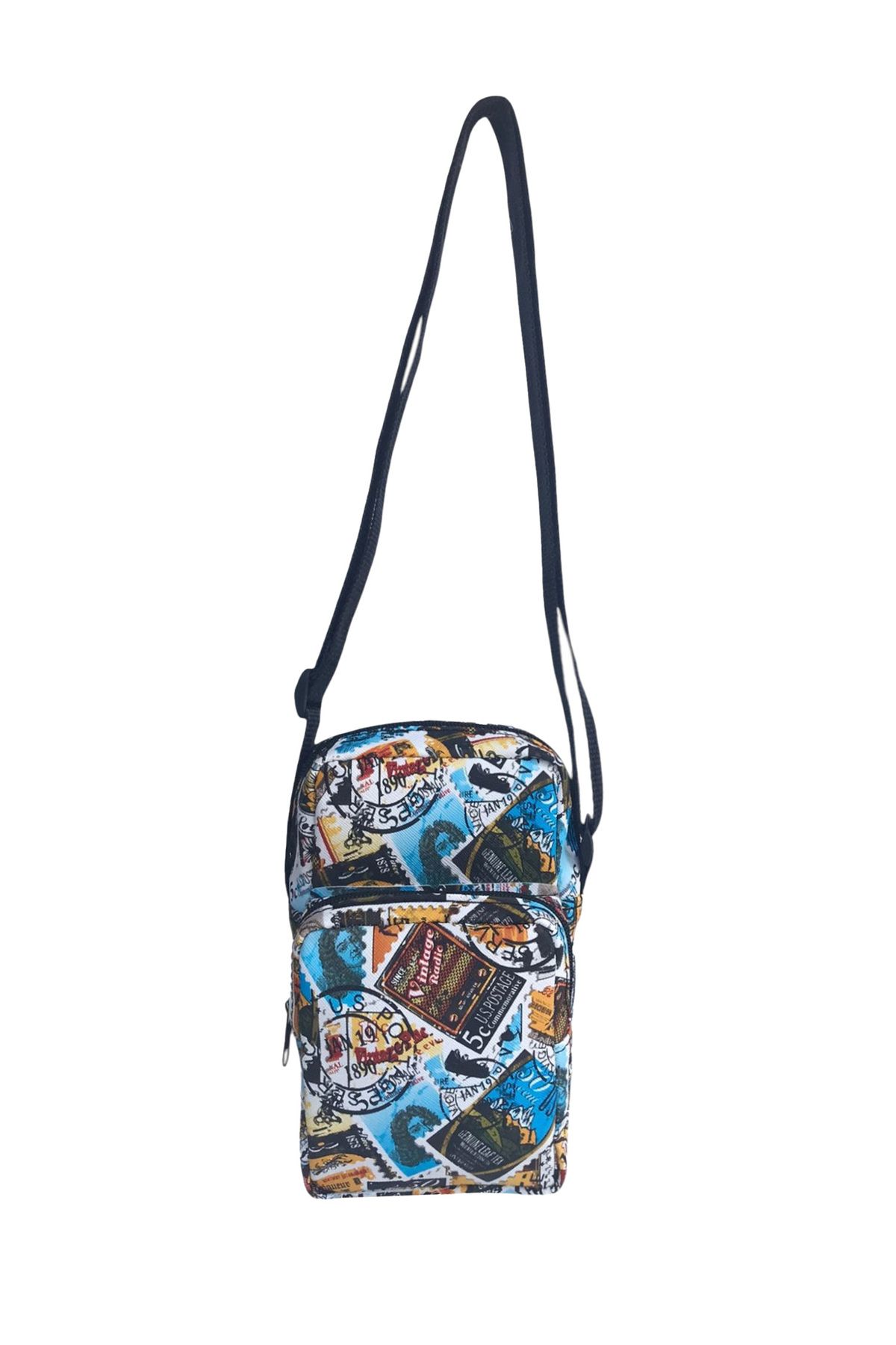 Wallery Bags Mini Omuz Çantası – Telefonluk & Cüzdanlık – Kadın Crossbody Çanta