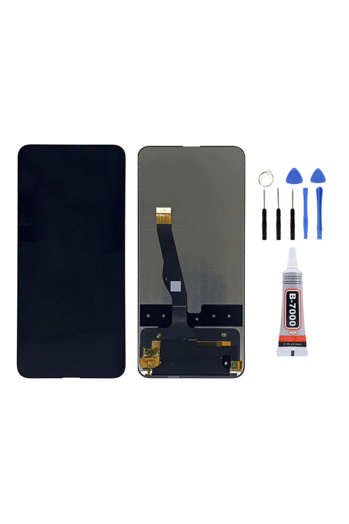 TamirCep Huawei Honor 9X Uyumlu Ekran Lcd Dokunmatik Beraber