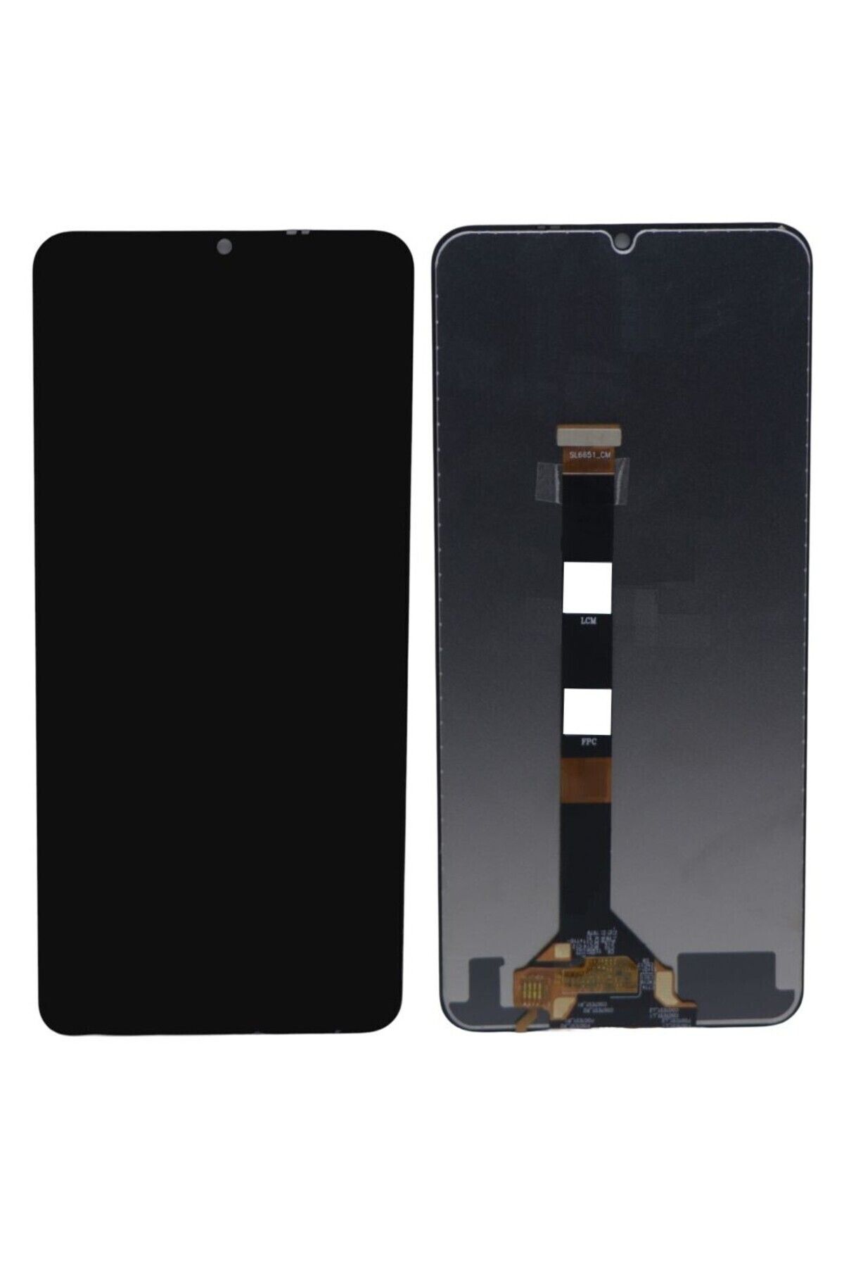 TamirCep Oppo Realme C53 Uyumlu Ekran Lcd Dokunmatik Beraber