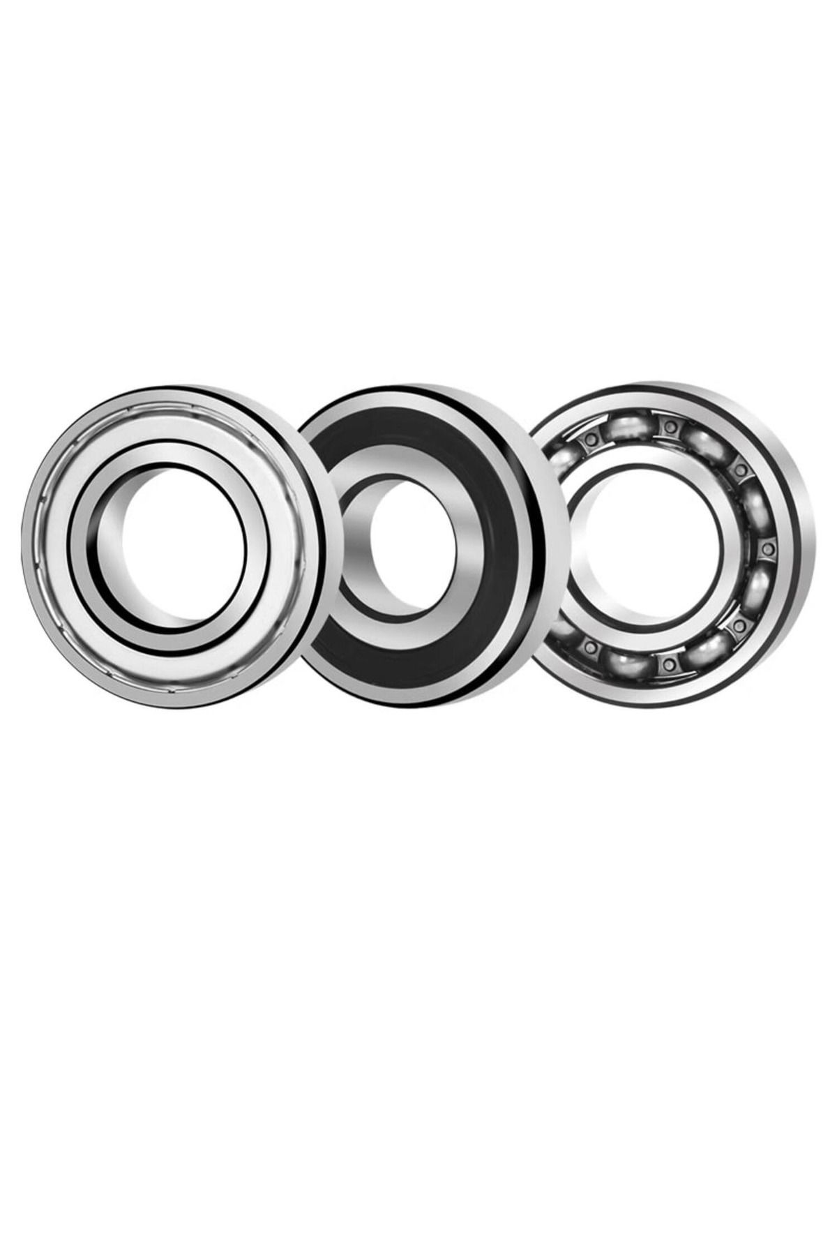 Mikasso 6909 (61909) 2rs Rulman (Plastik Kapak) 45X68X12 Rulman Metal PLASTİK KAPAK CN