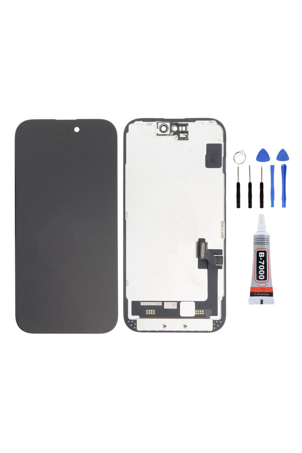 TamirCep Iphone 15 Plus Uyumlu Ekran Lcd Dokunmatik Beraber