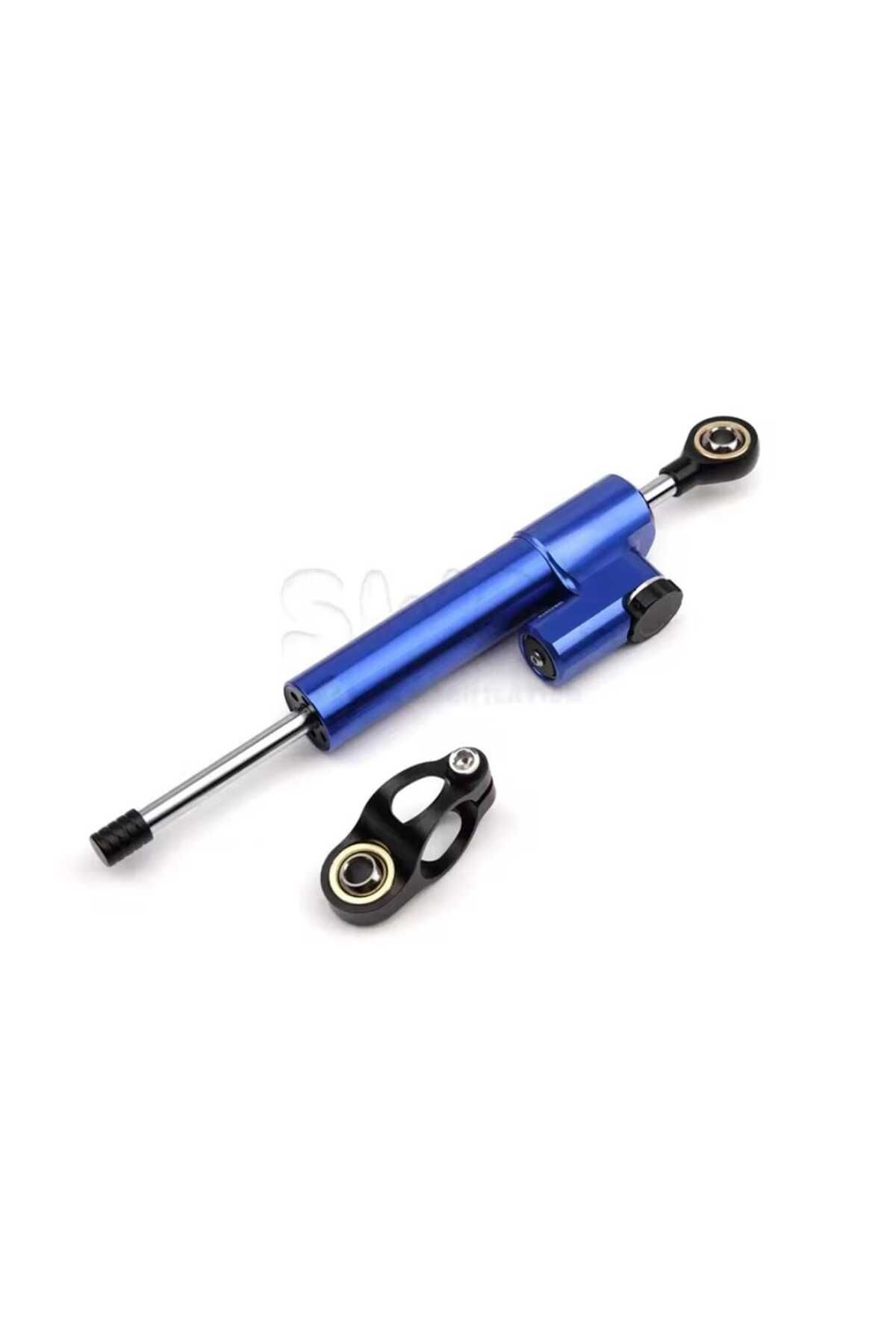 bisiklet dünyam SCOOTER DAMPER MAVİ