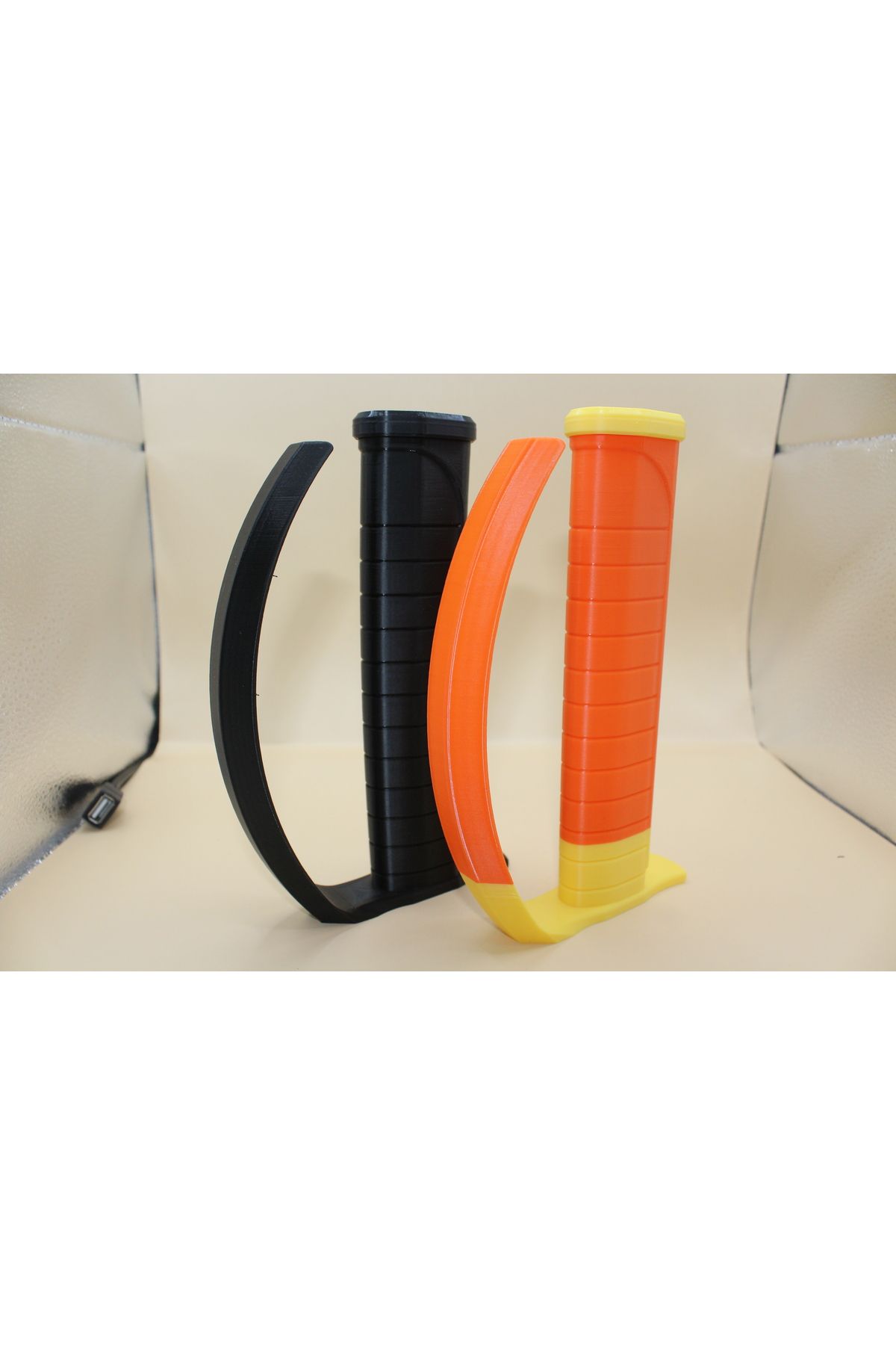 mutes 3D Saber Katana SİYAH - 901