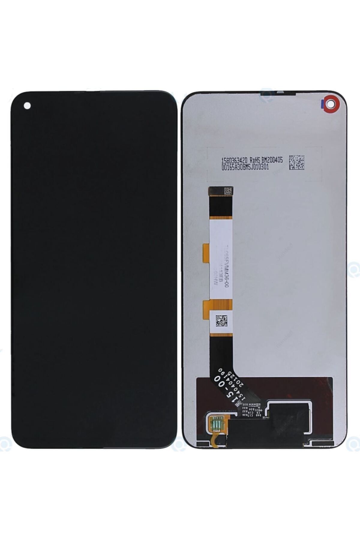 TamirCep Xiaomi Redmi Note 9T Ekran Lcd Dokunmatik
