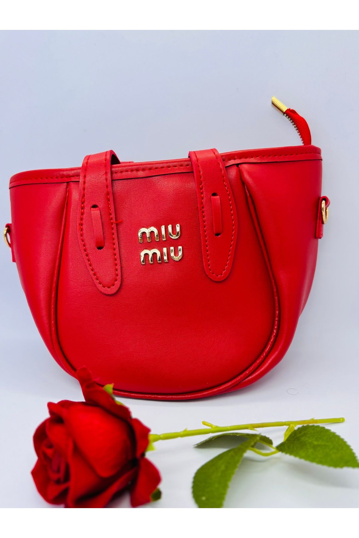 shop Kadın MIU MIU Kırmızı Çanta